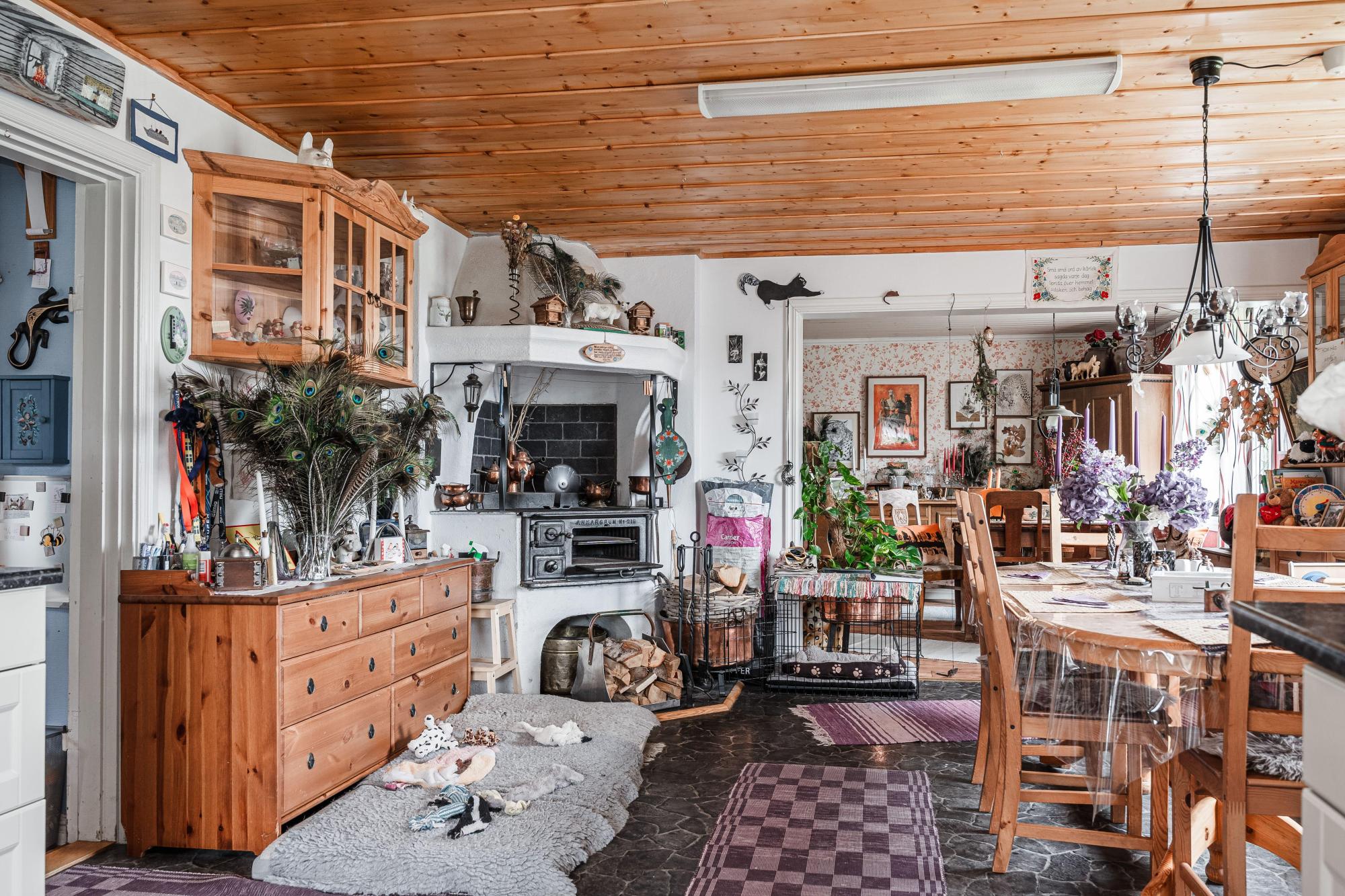 Sweden estate