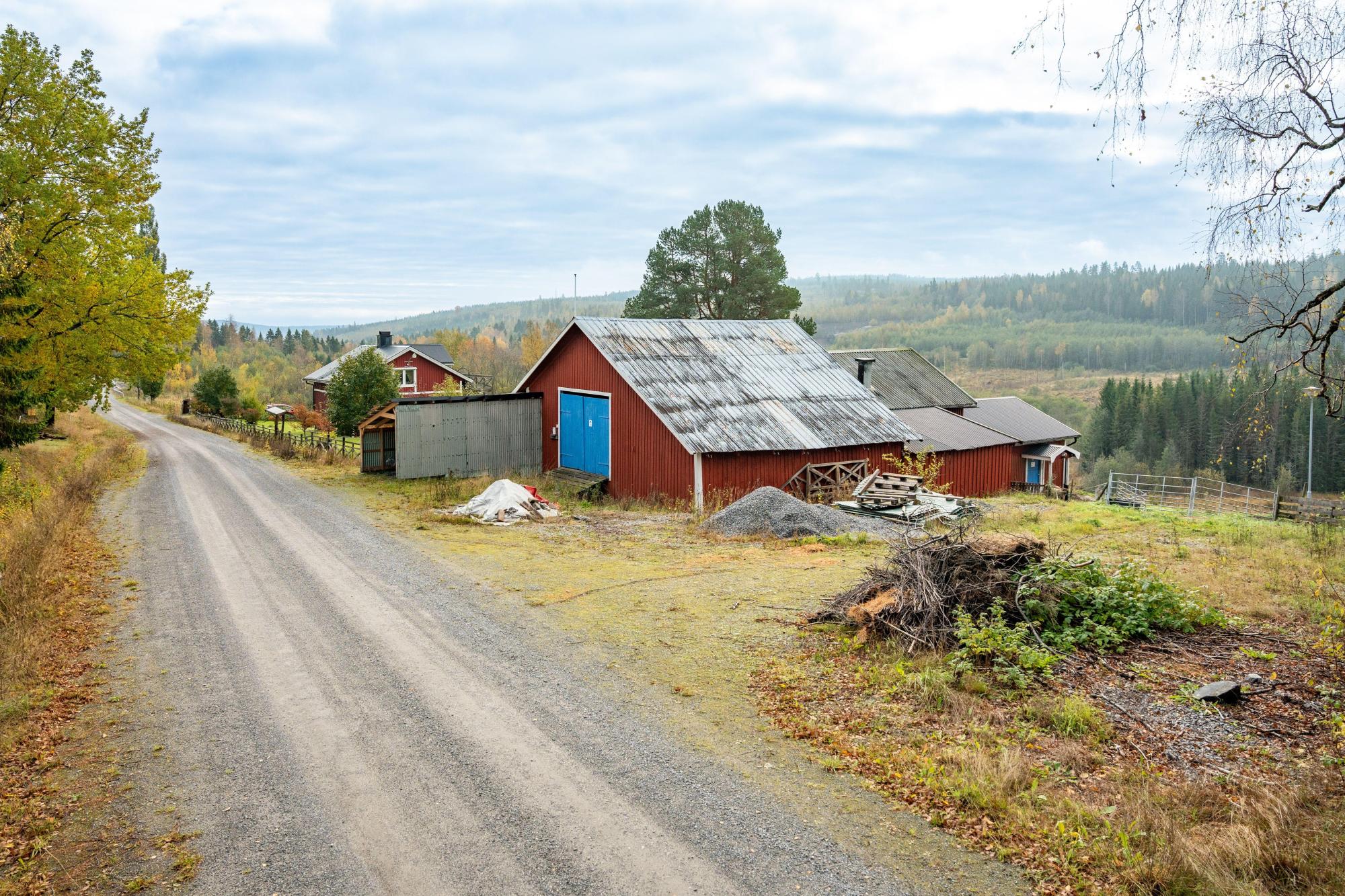 Sweden estate