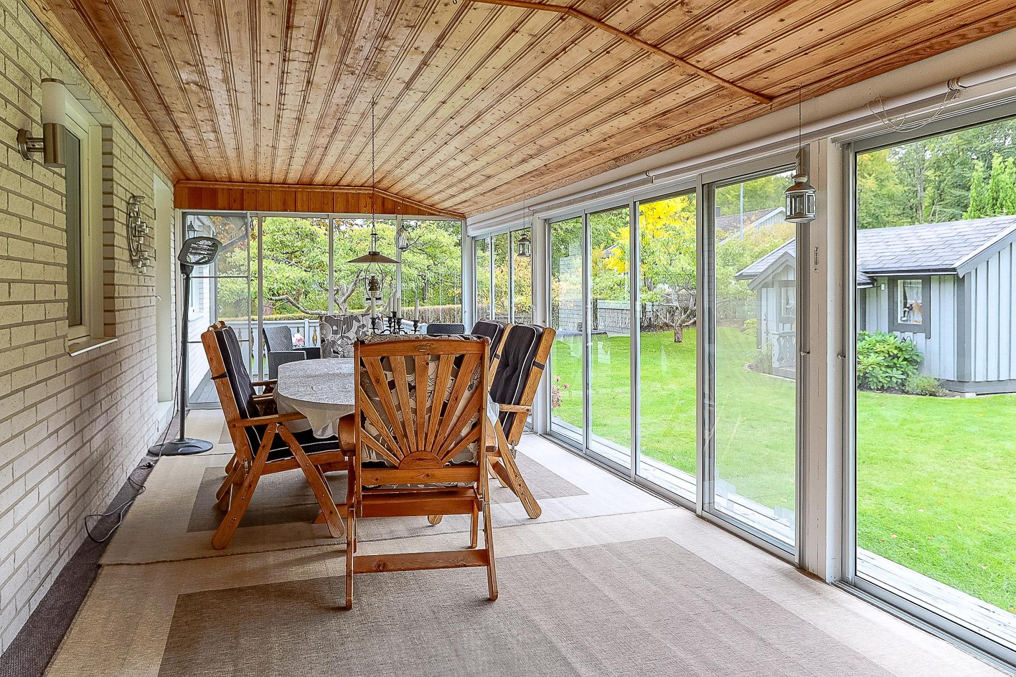 Sweden estate