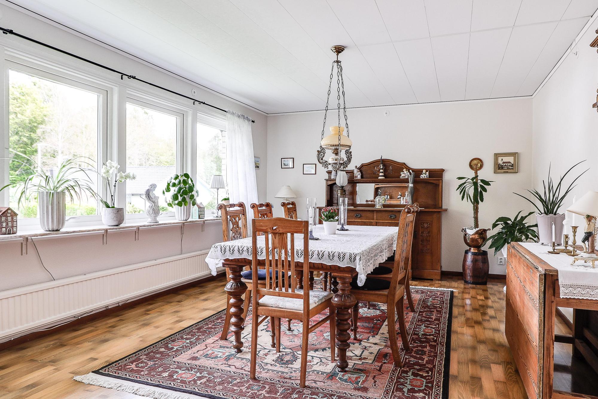 Sweden estate