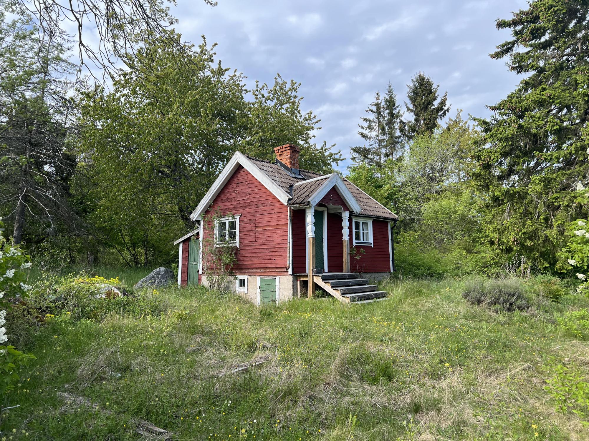 Sweden estate