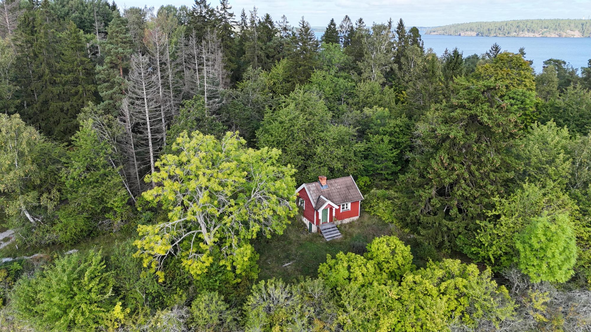 Sweden estate