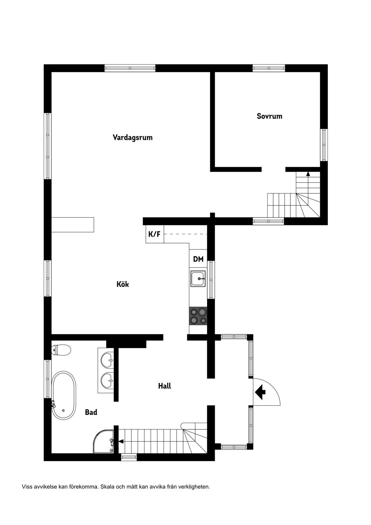 Sweden estate