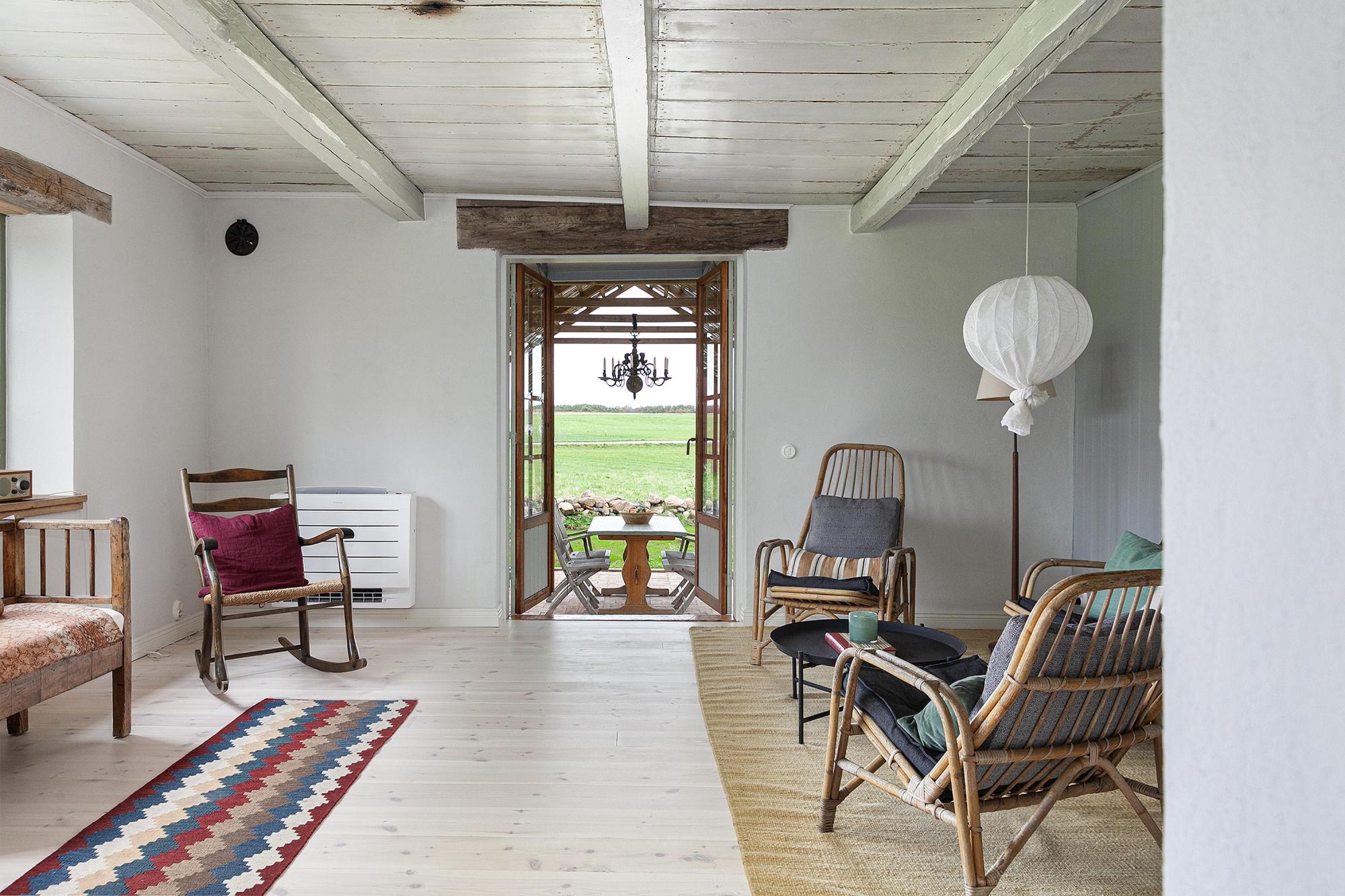 Sweden estate