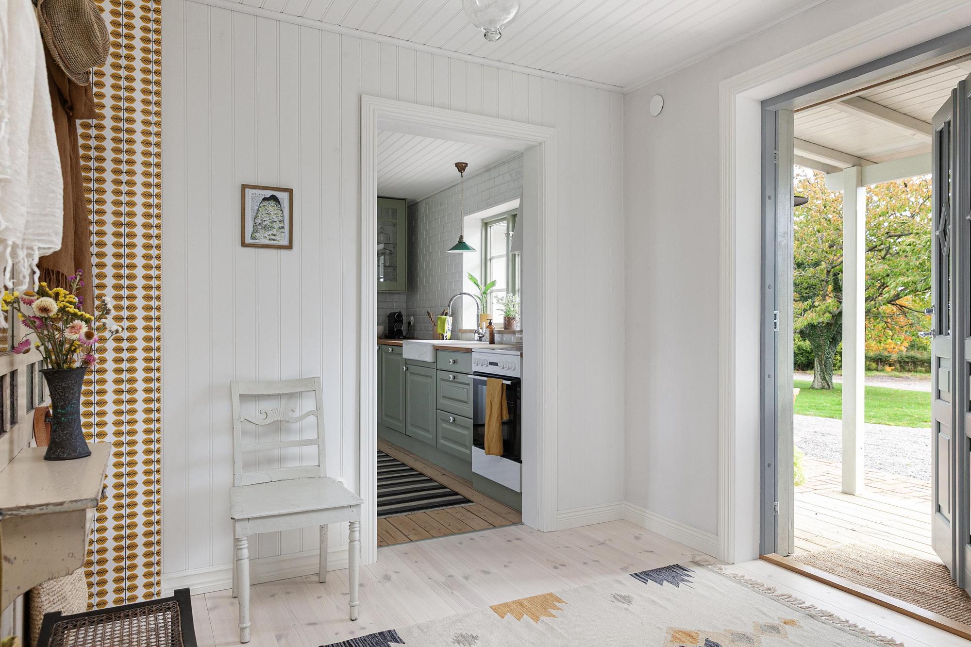 Sweden estate