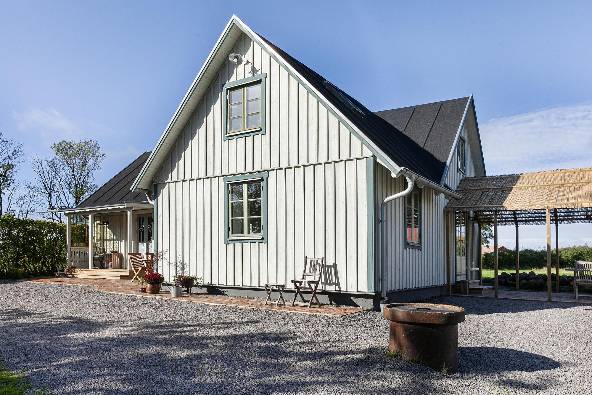 Sweden estate