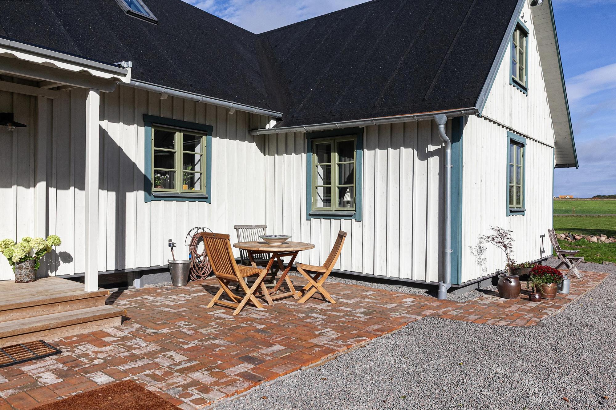 Sweden estate