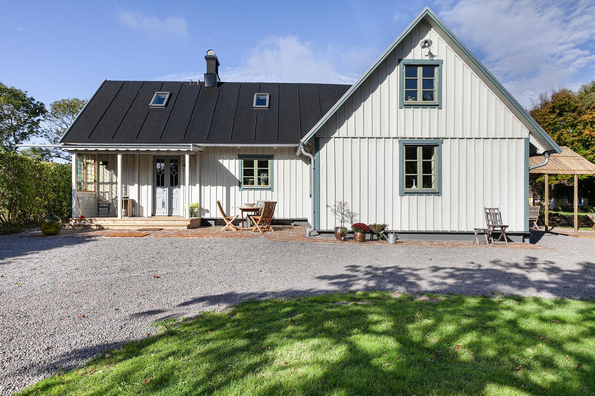 Sweden estate