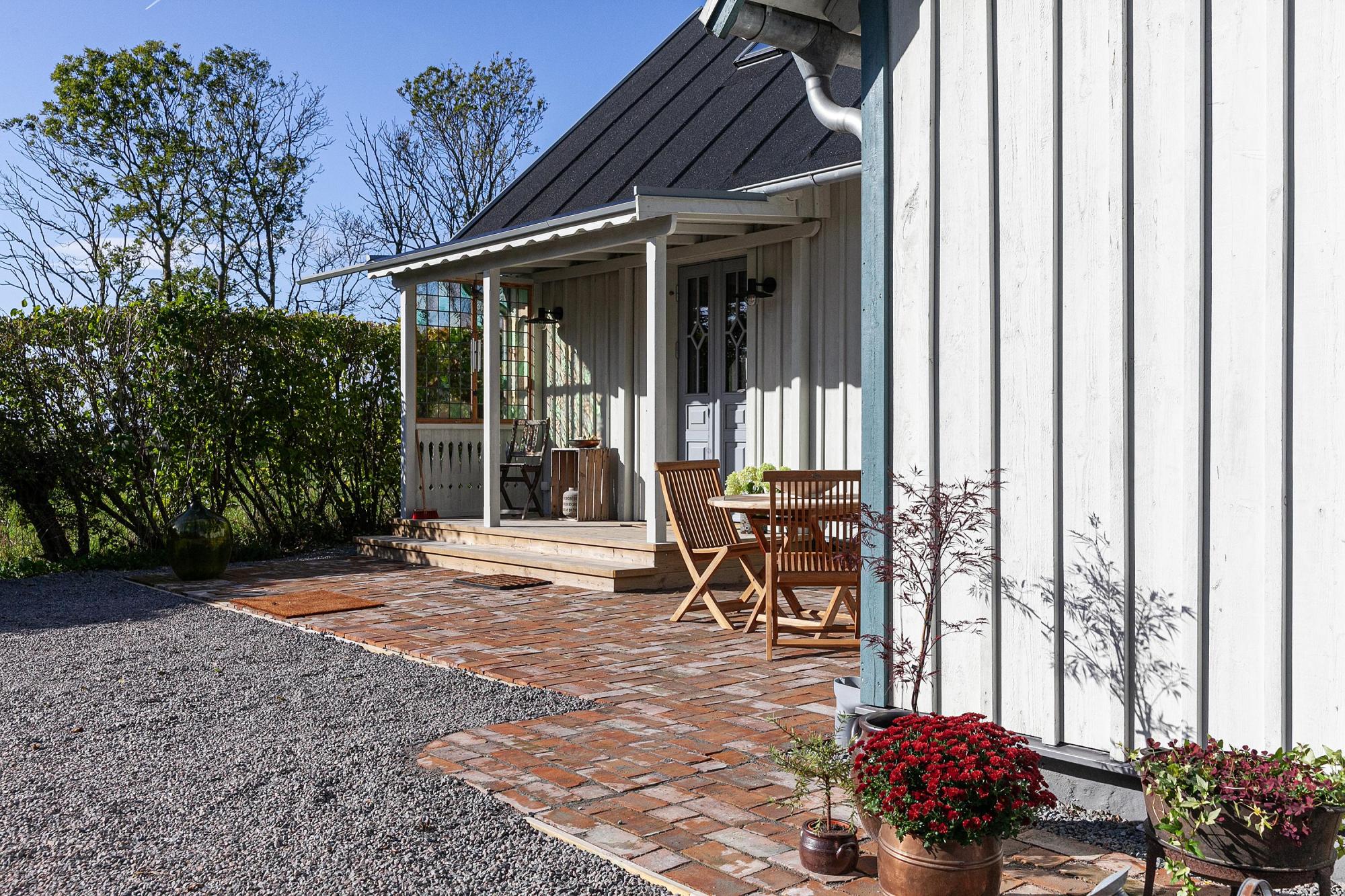 Sweden estate