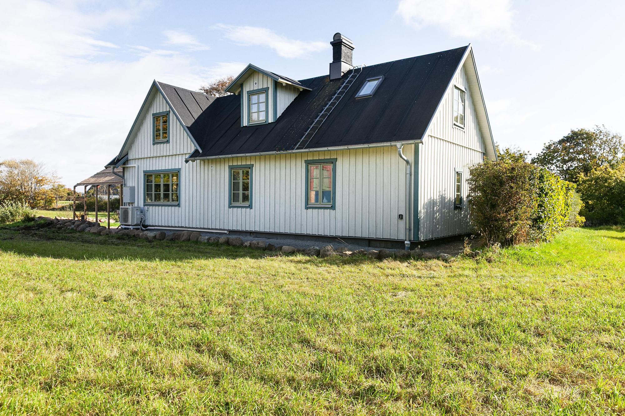 Sweden estate