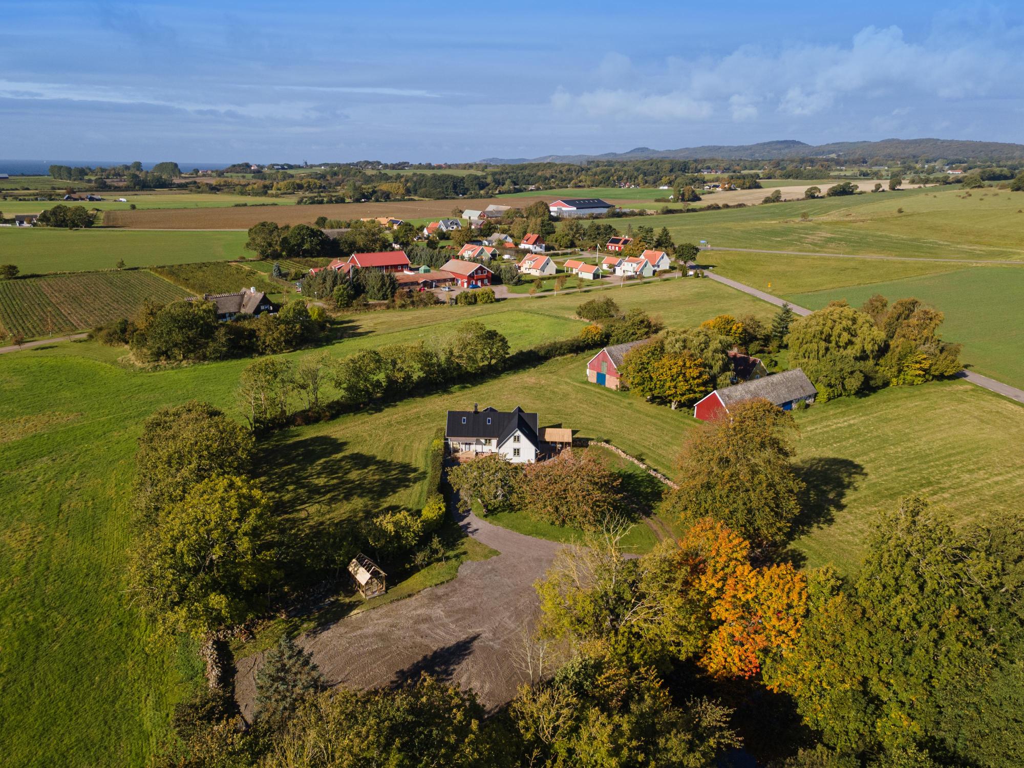 Sweden estate