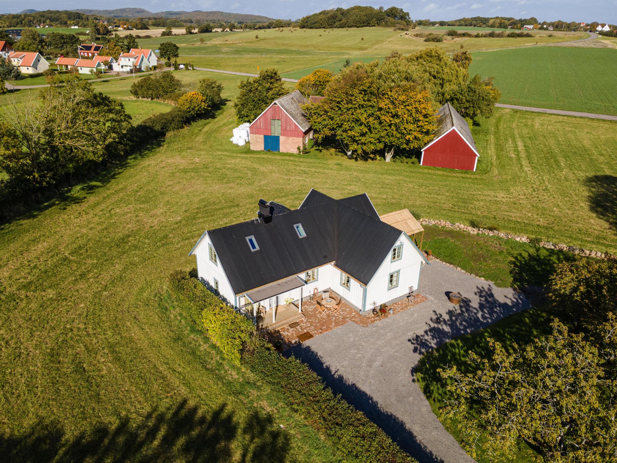 Sweden estate