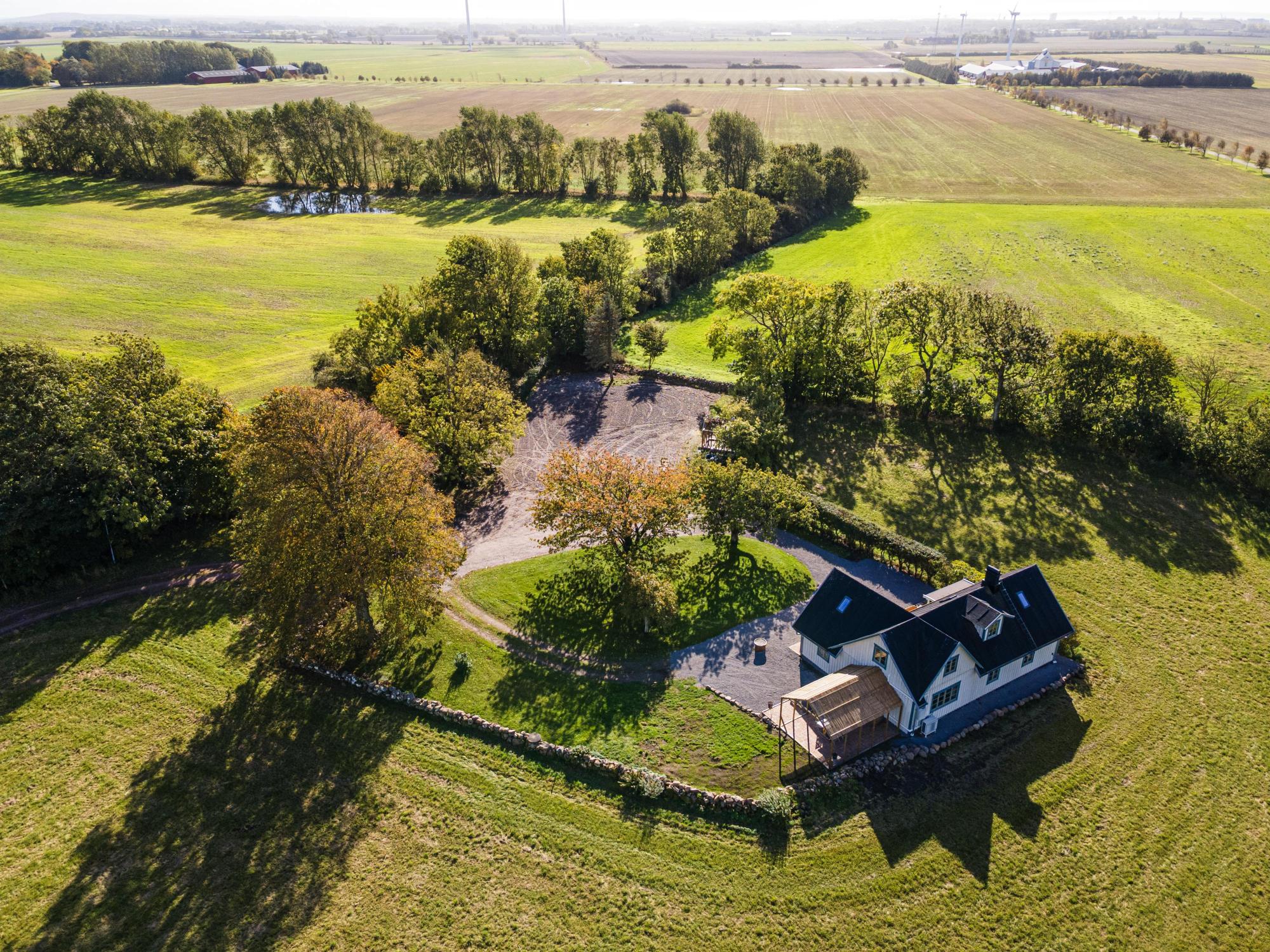 Sweden estate