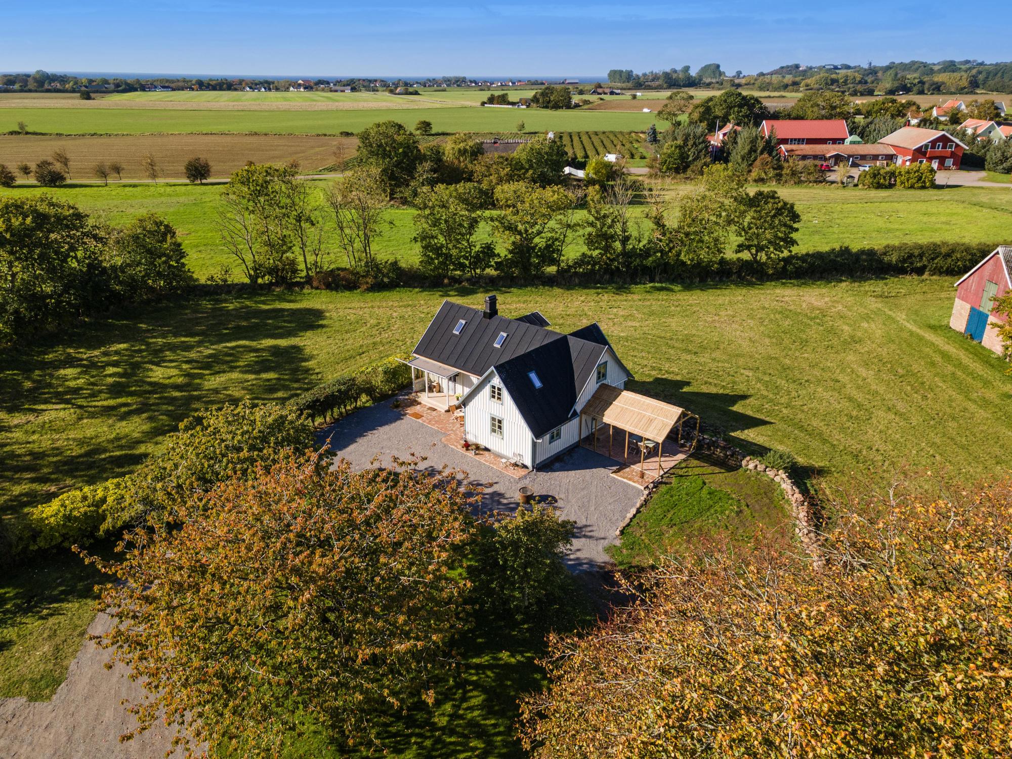 Sweden estate