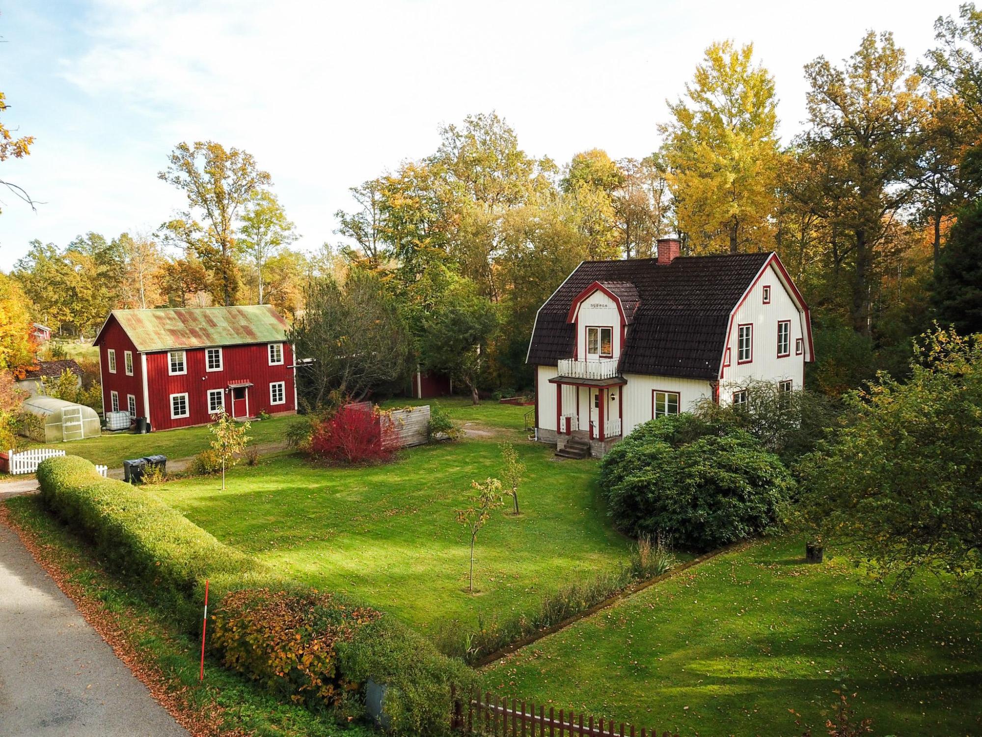 Sweden estate