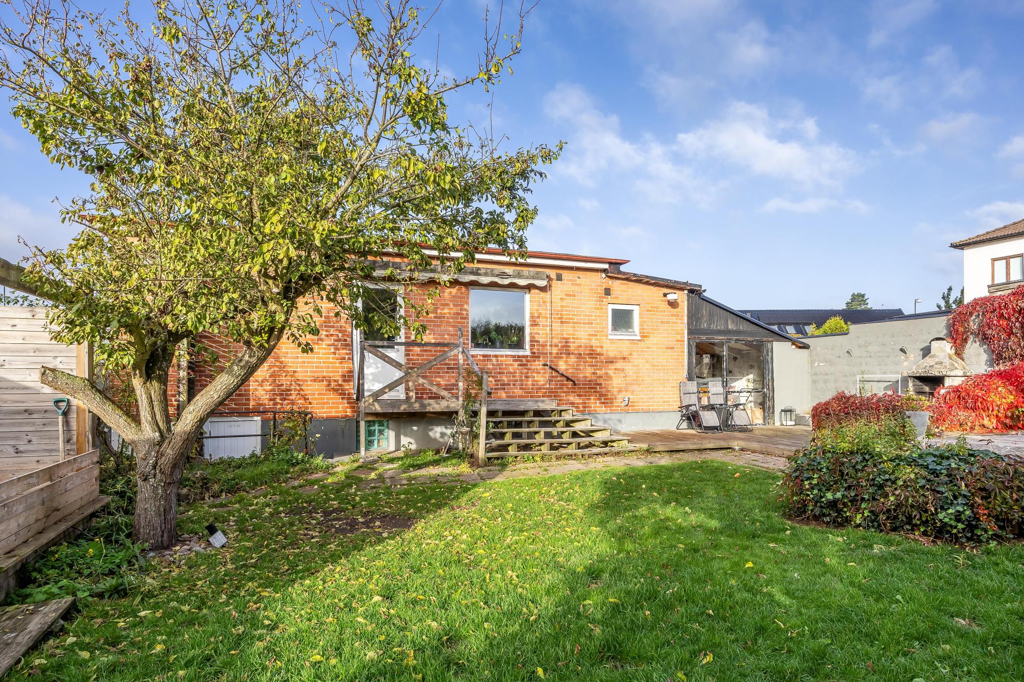 Sweden estate