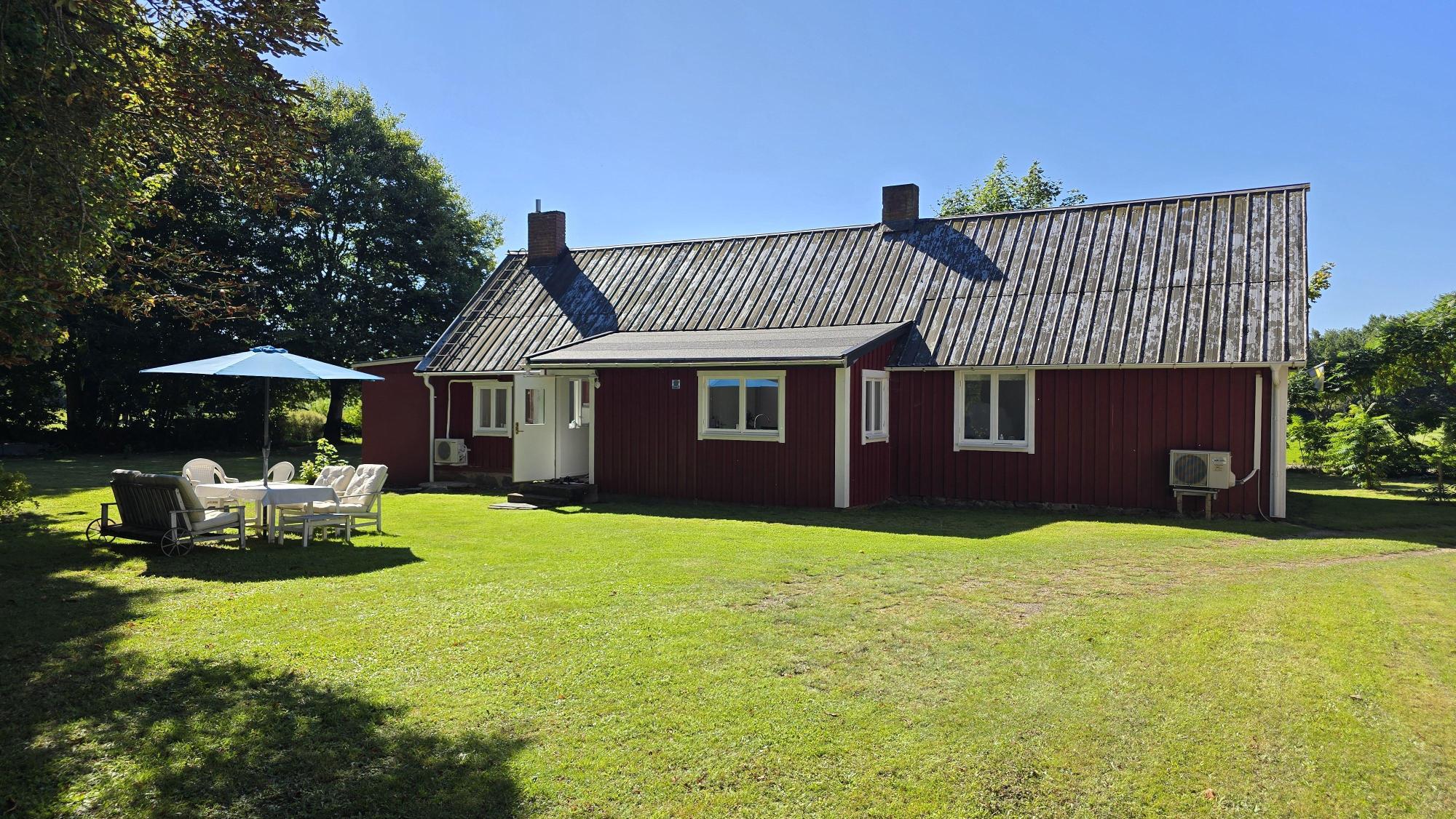 Sweden estate