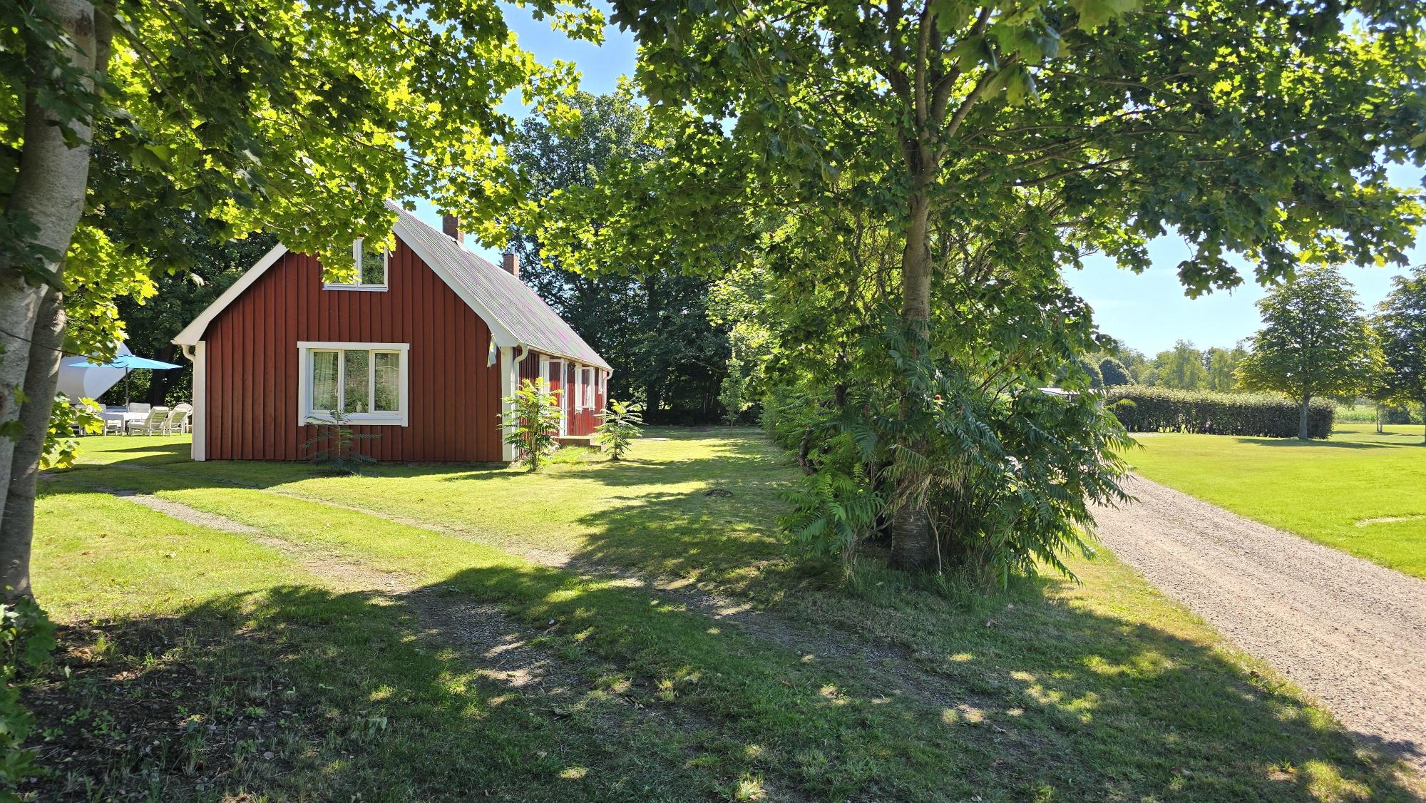 Sweden estate