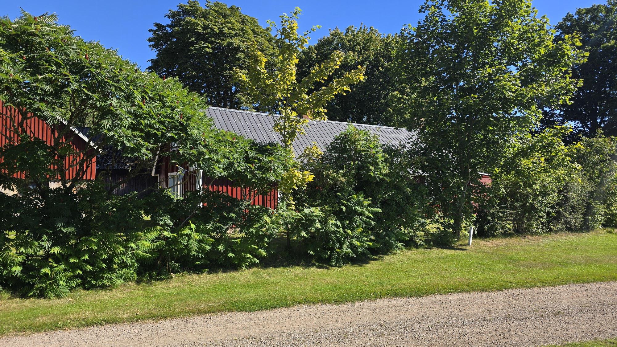 Sweden estate