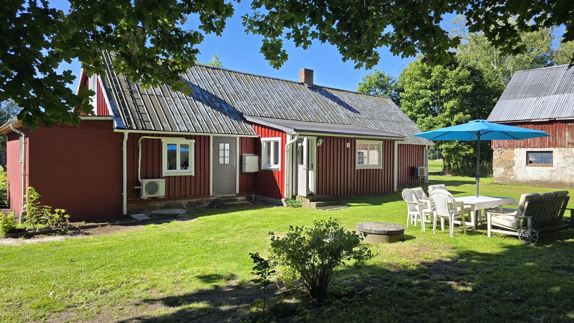Sweden estate