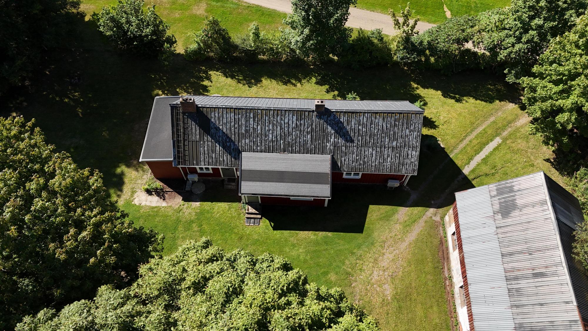 Sweden estate