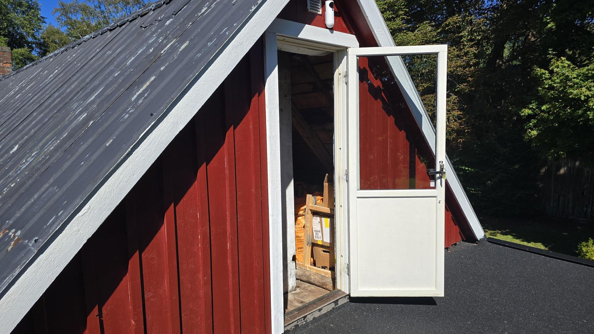 Sweden estate