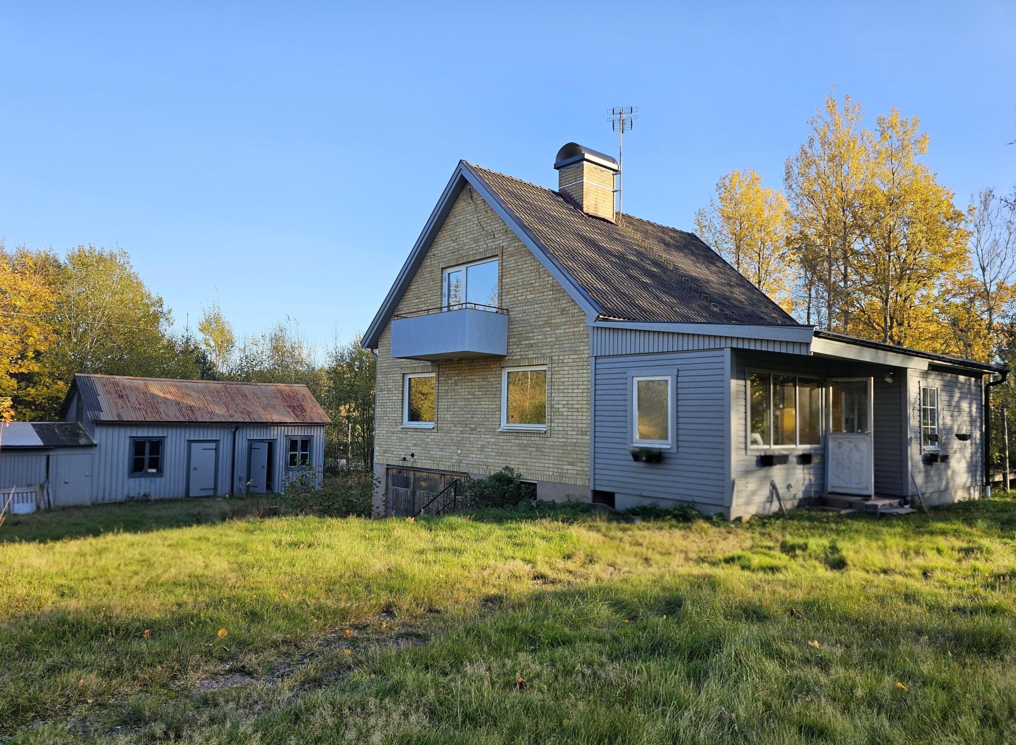 Sweden estate