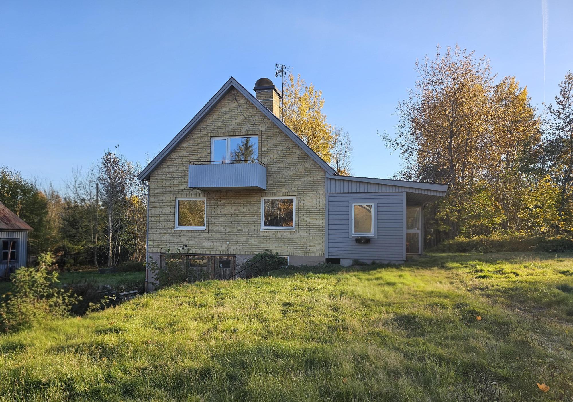 Sweden estate