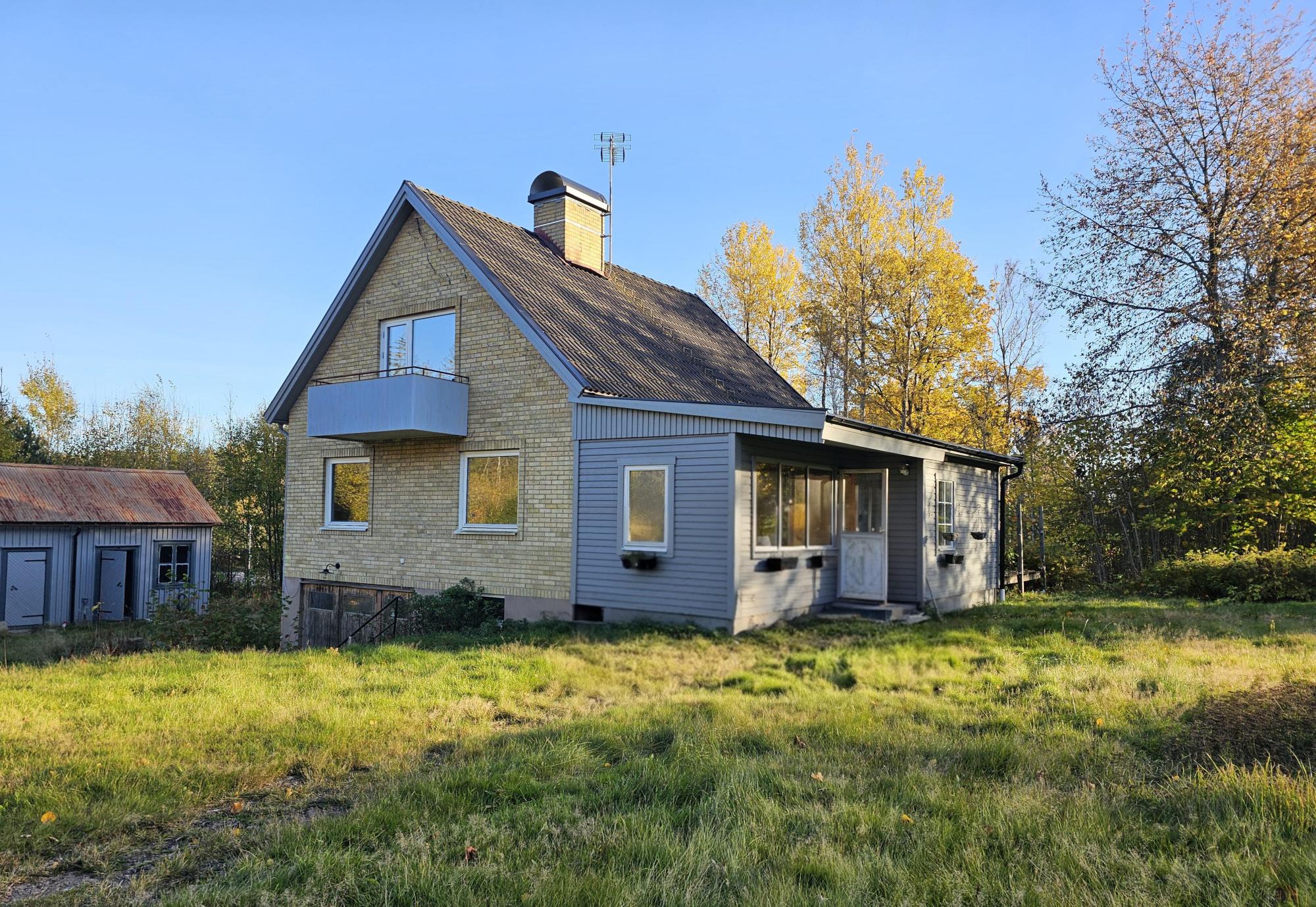 Sweden estate