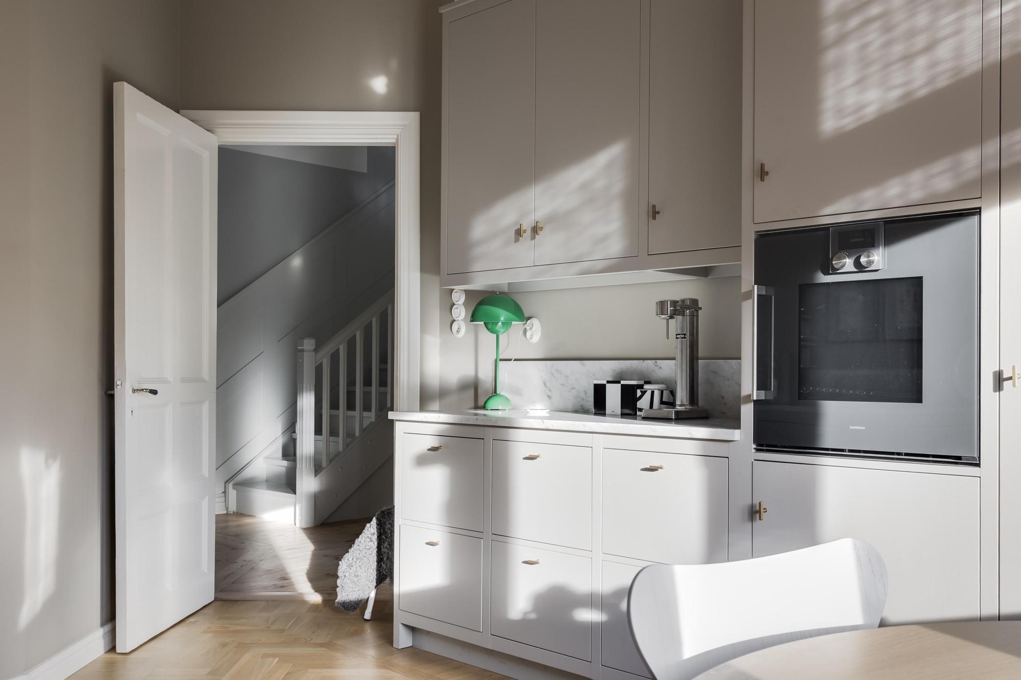 Sweden estate