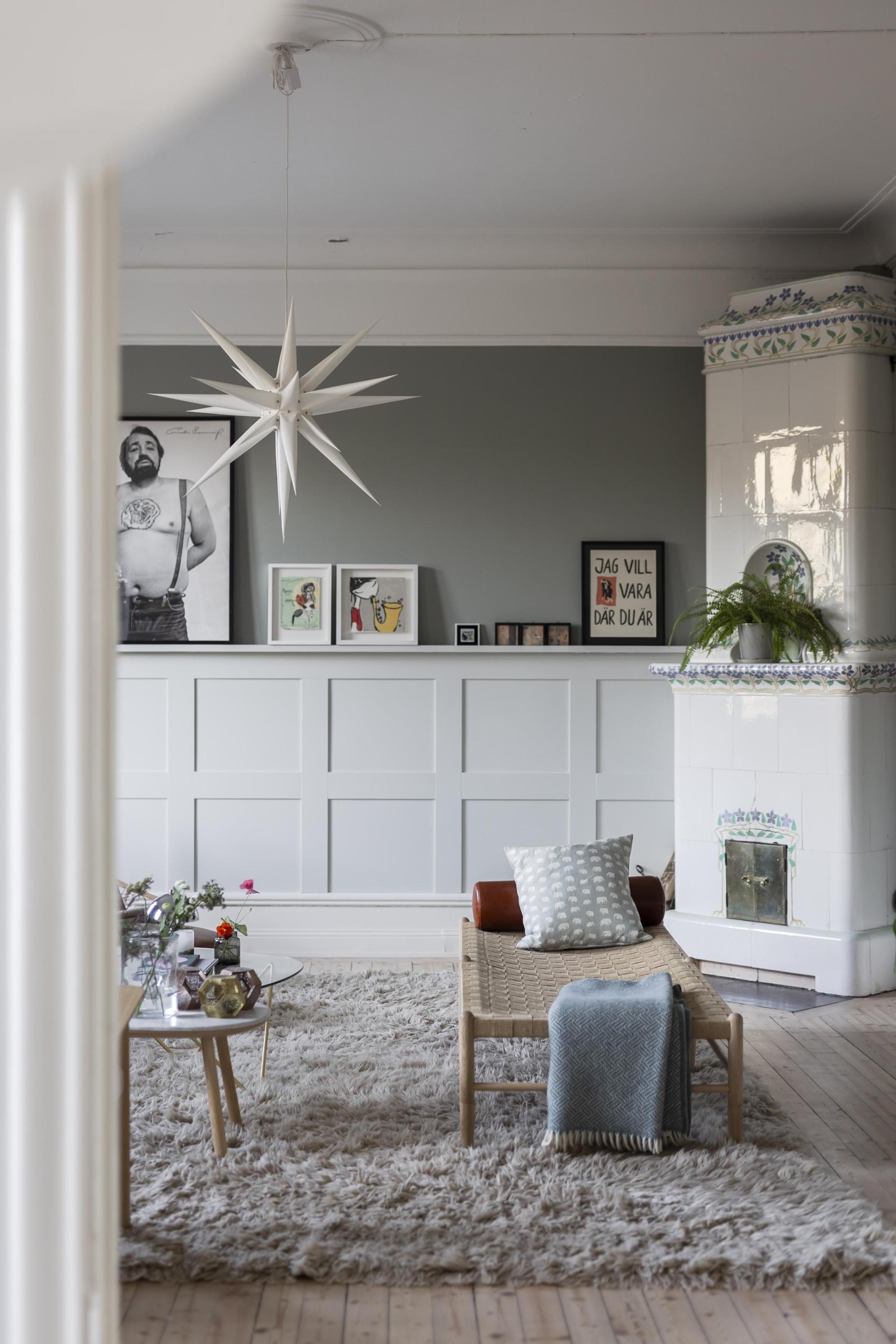 Sweden estate
