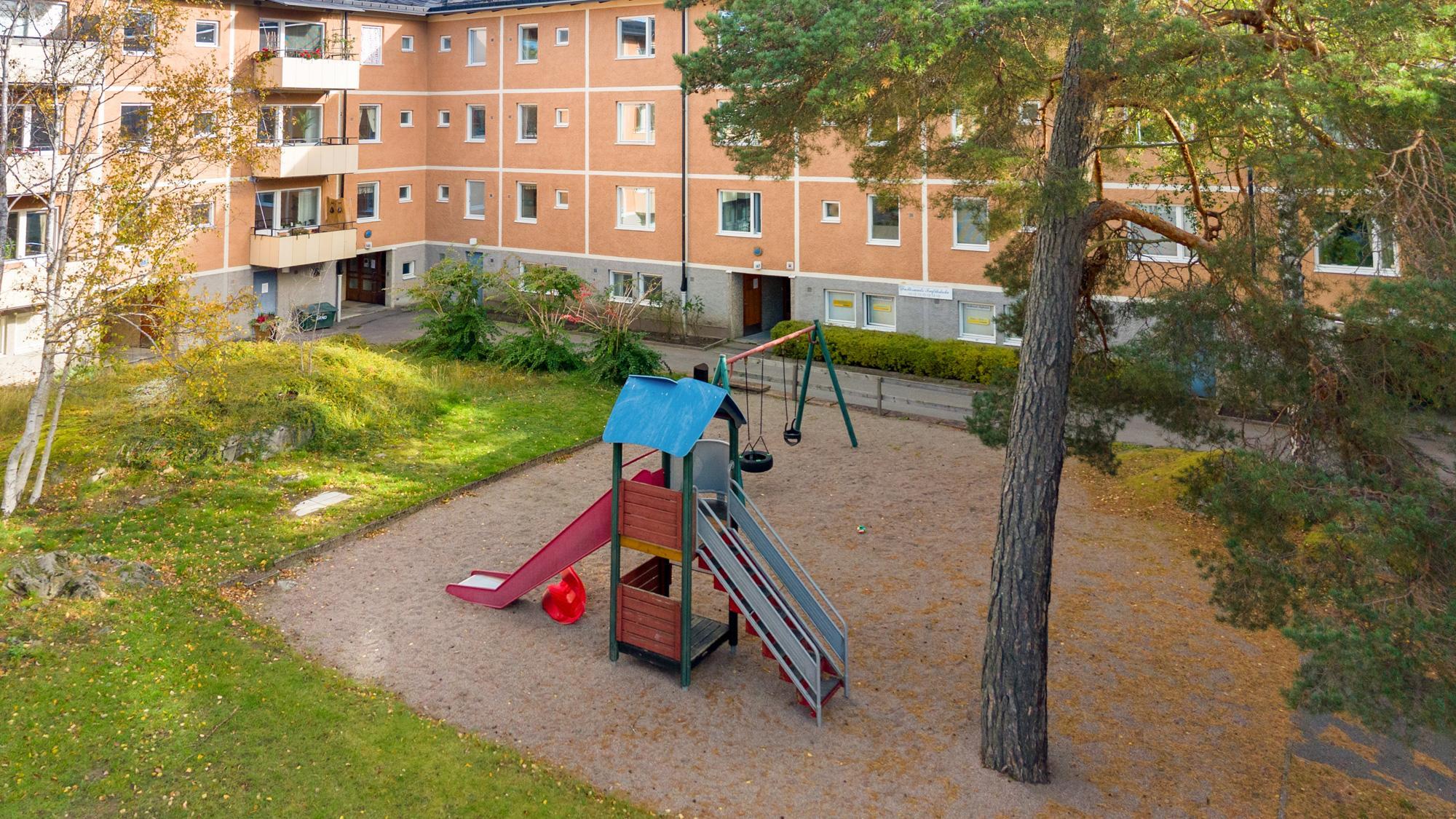 Sweden estate