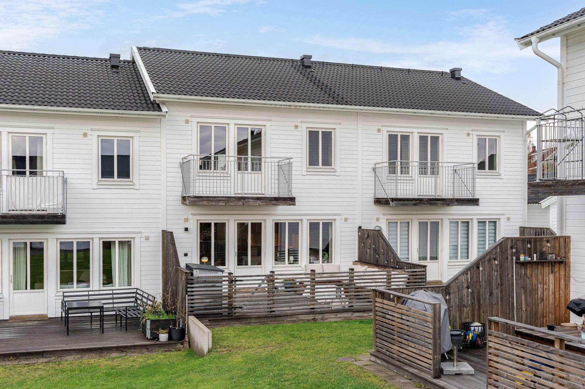 Sweden estate