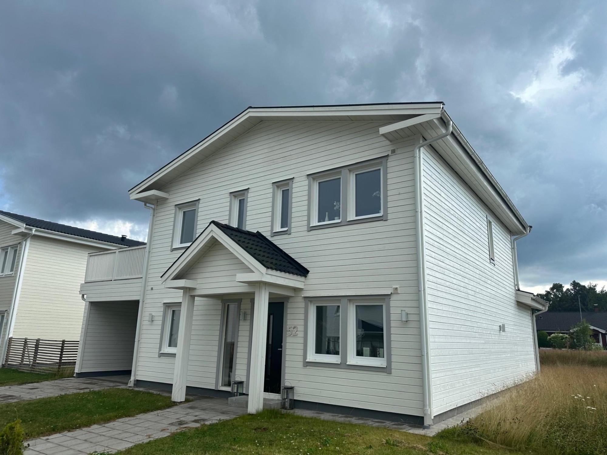 Sweden estate
