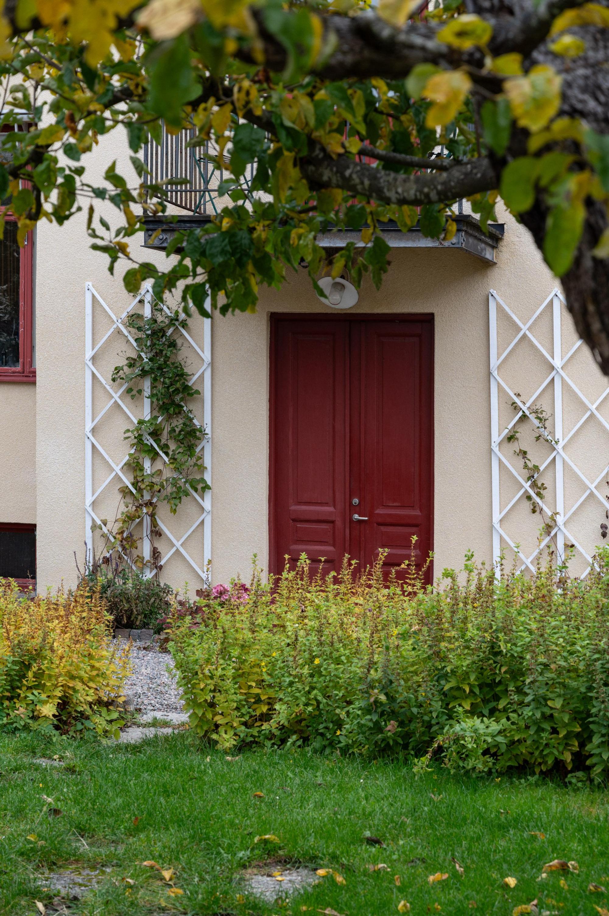 Sweden estate