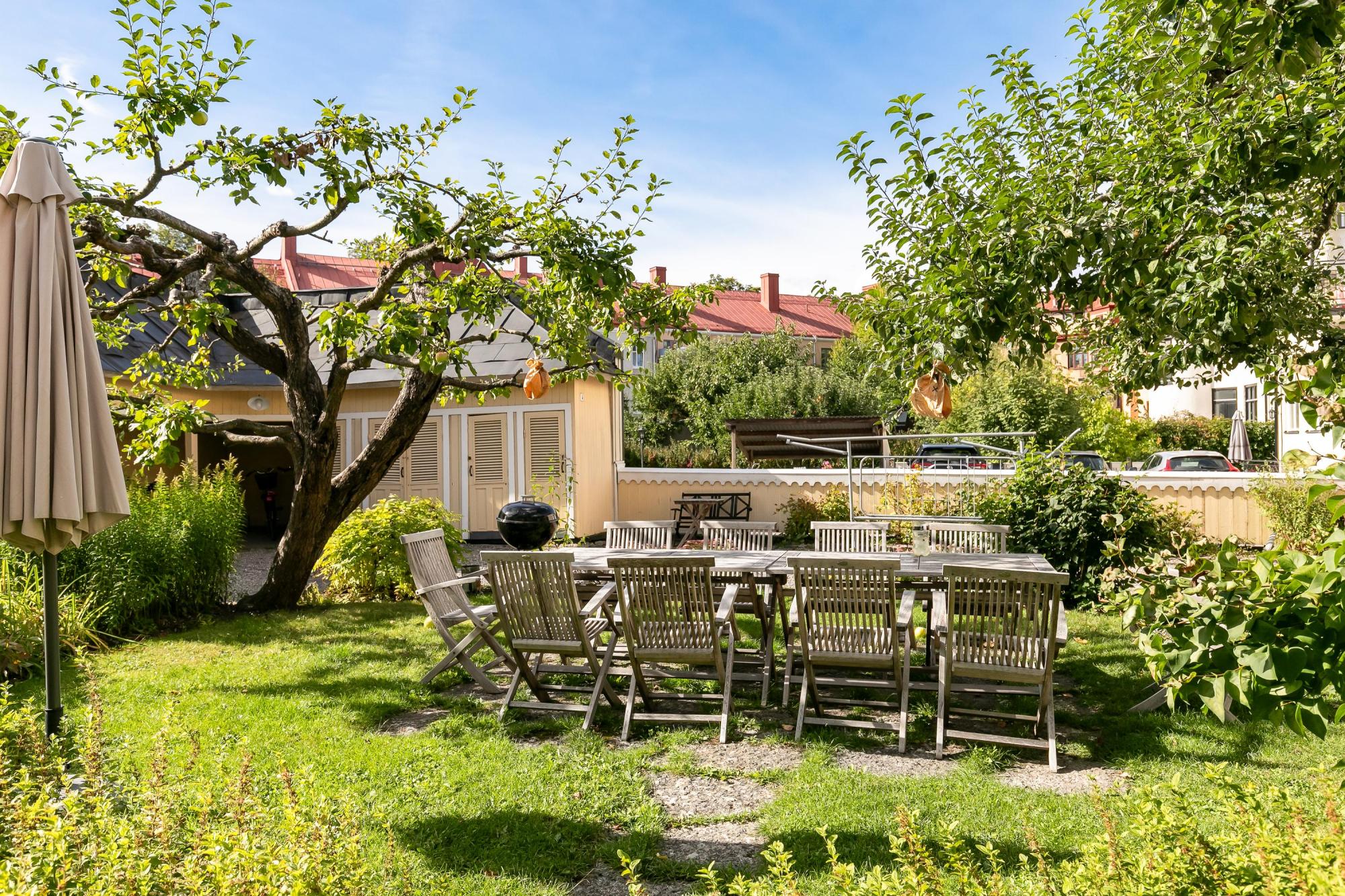 Sweden estate