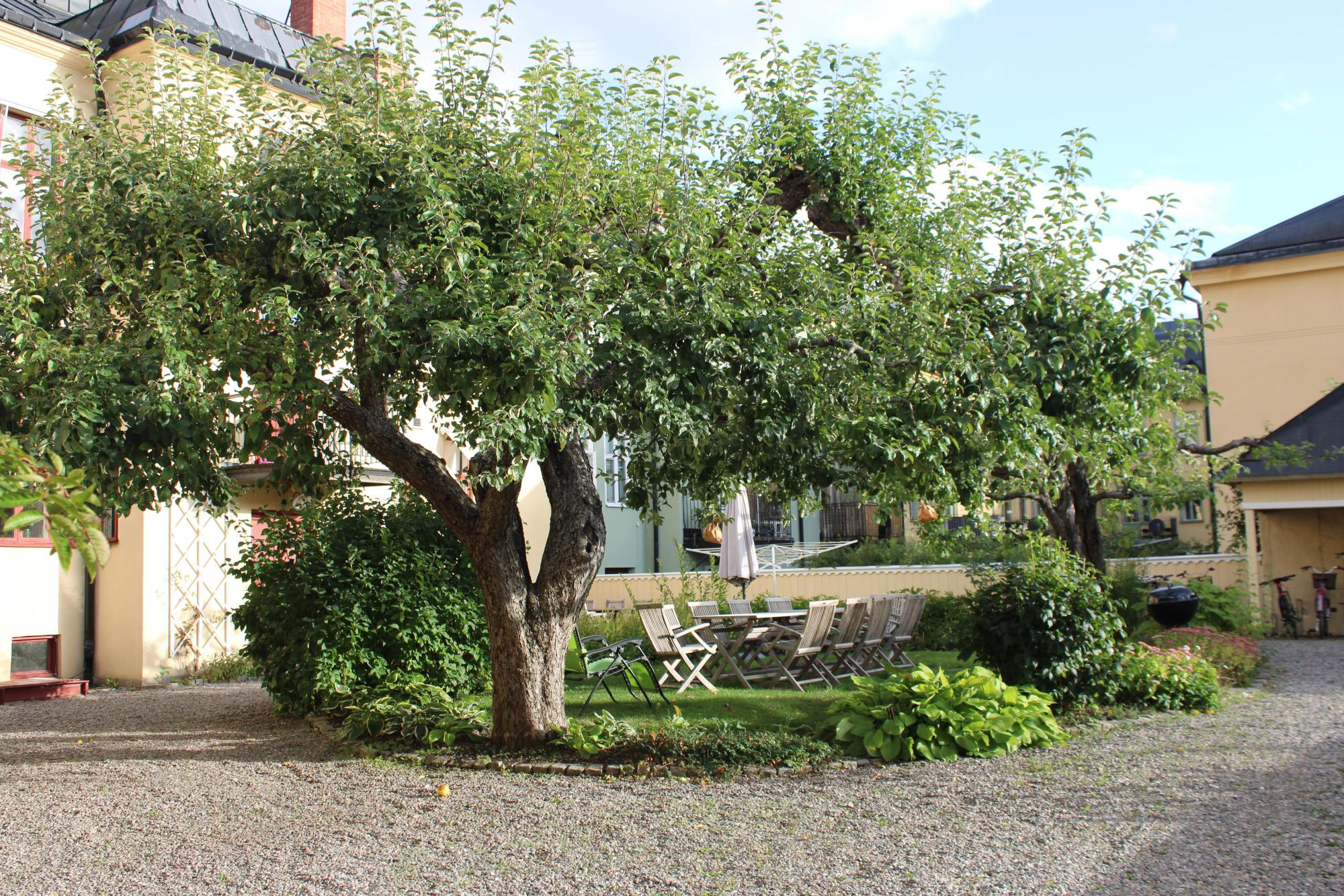 Sweden estate