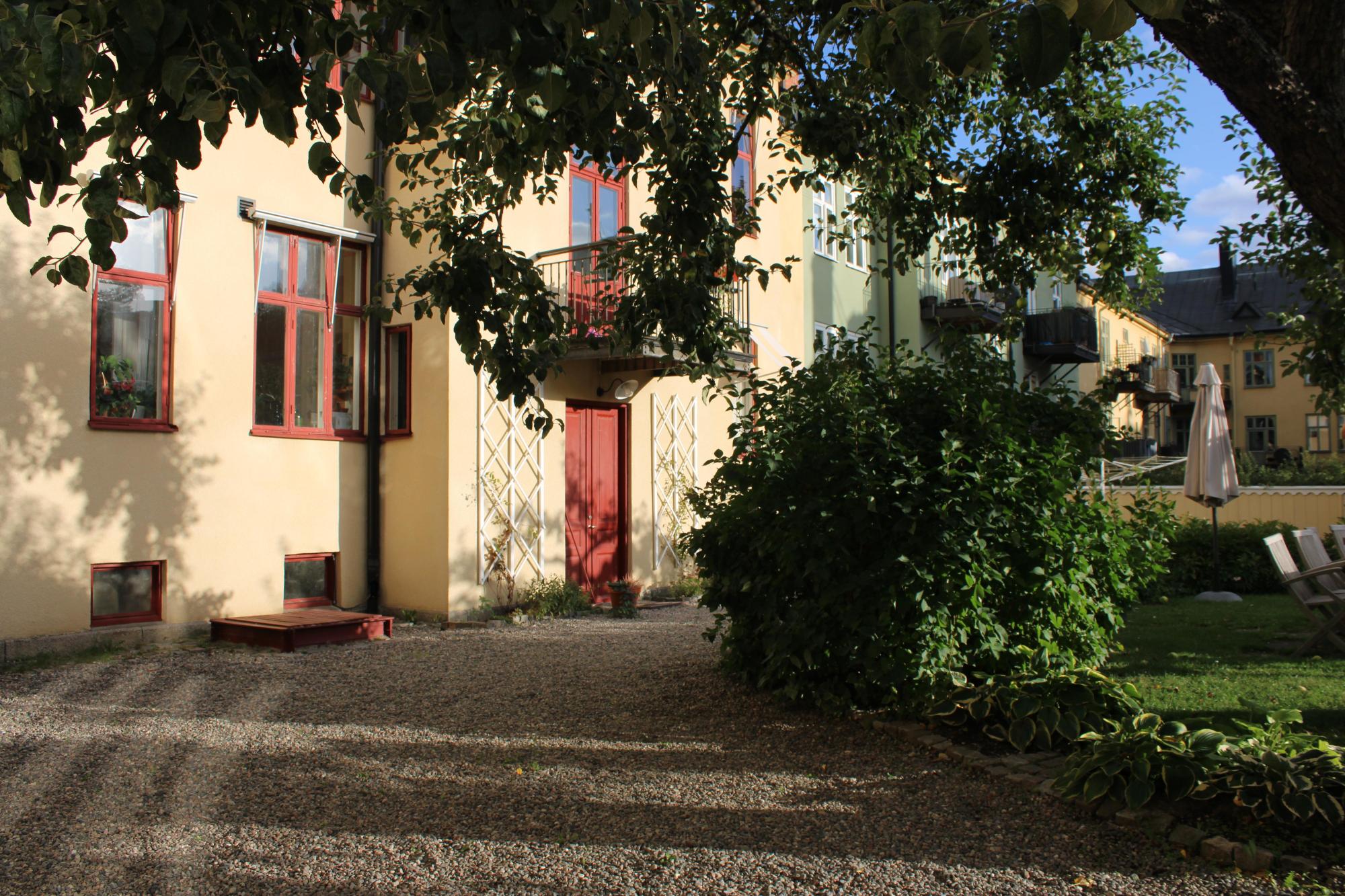 Sweden estate