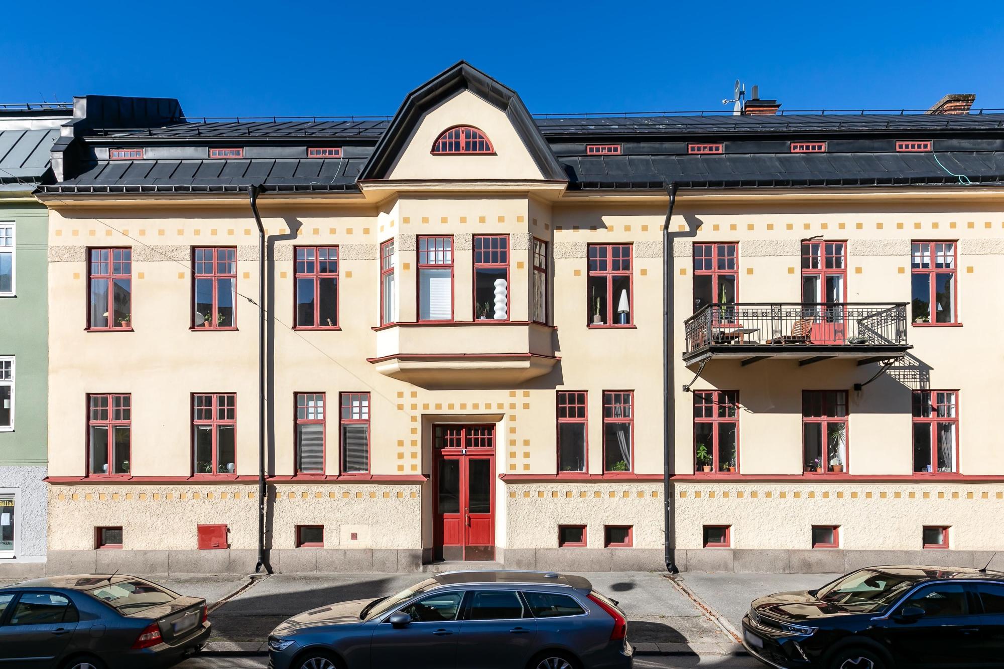 Sweden estate
