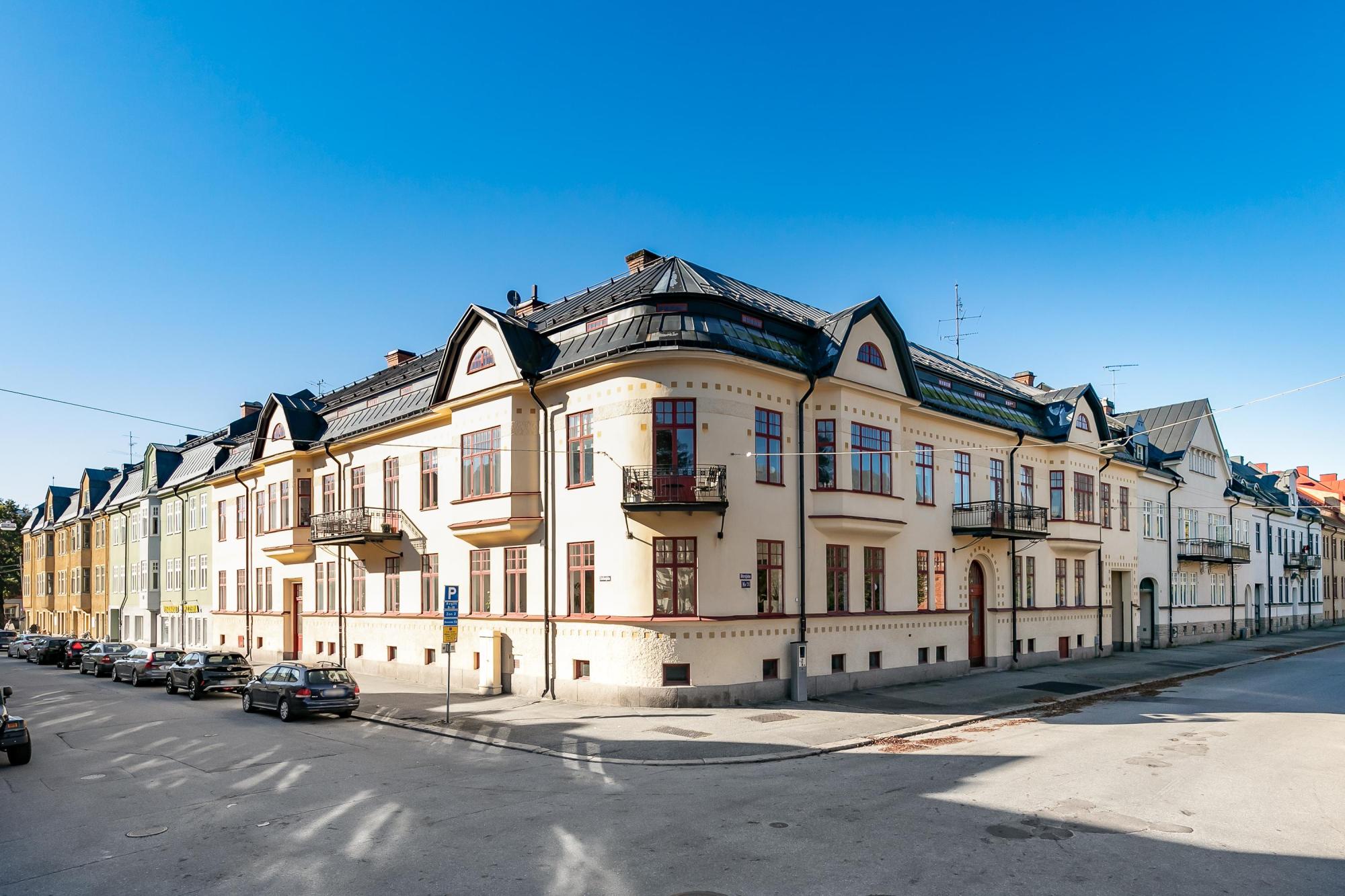 Sweden estate