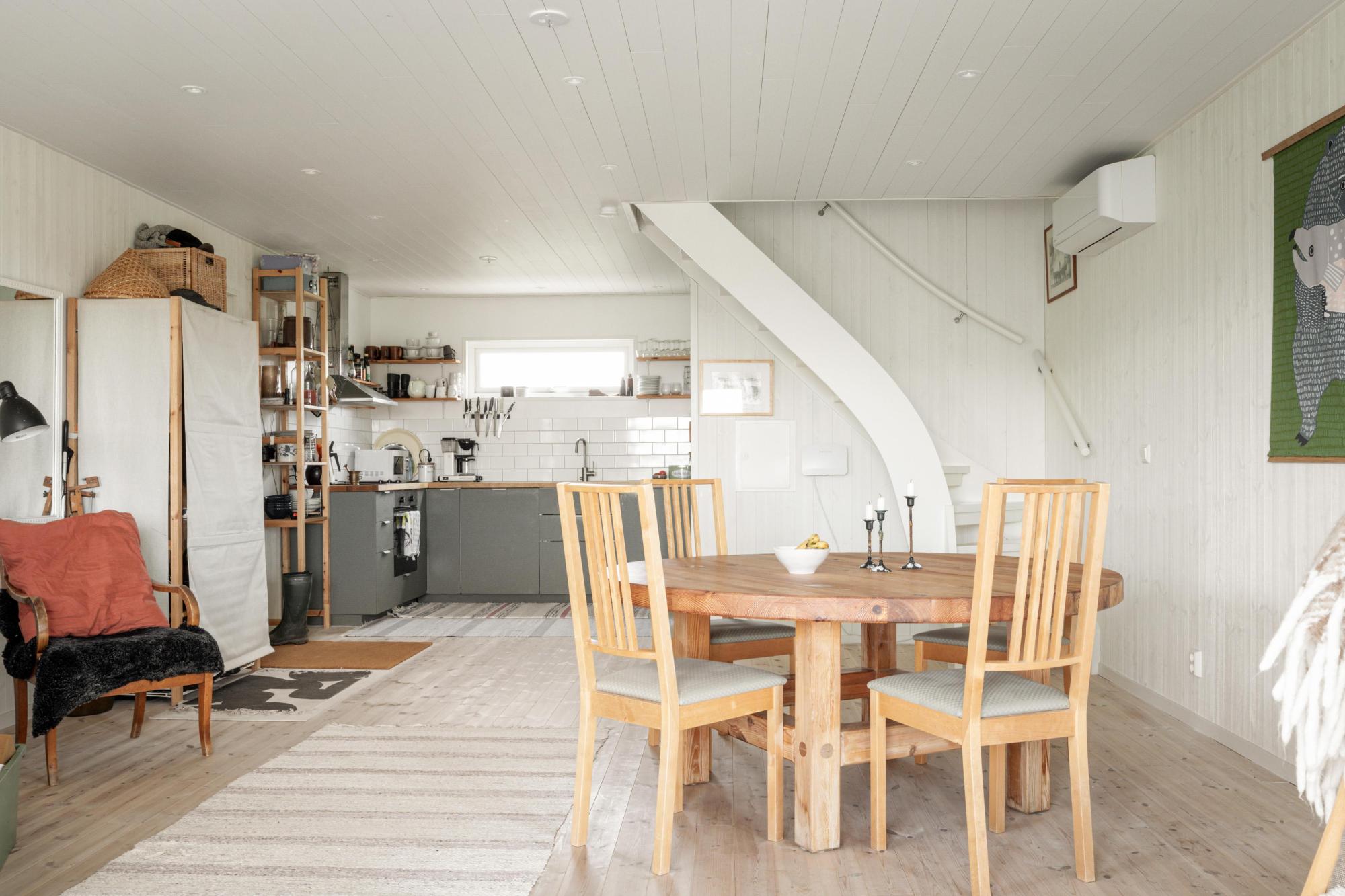 Sweden estate