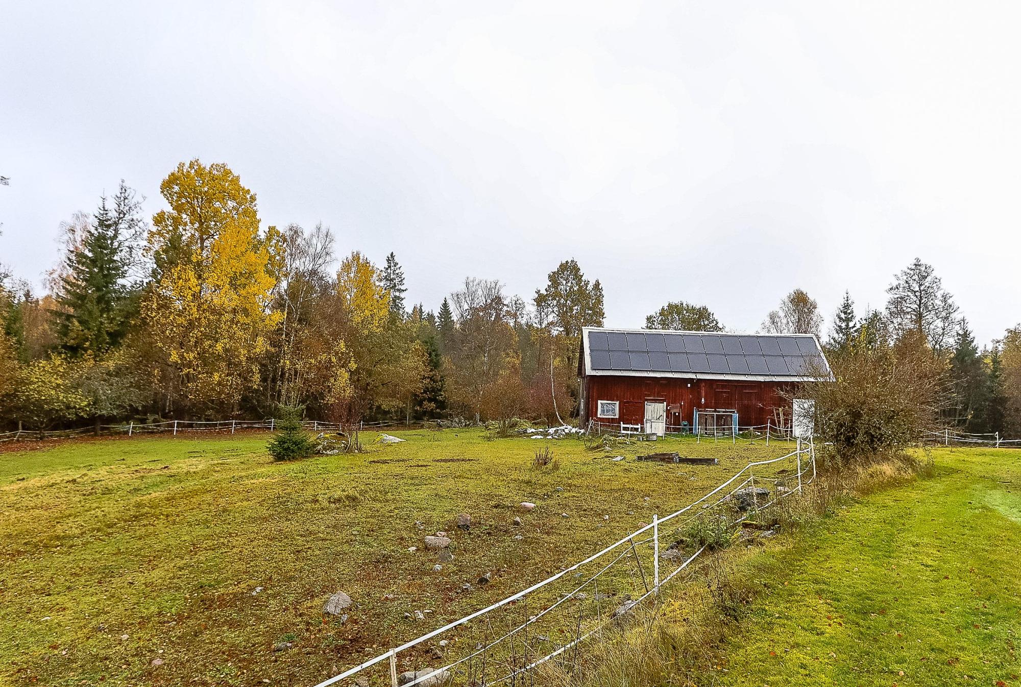 Sweden estate