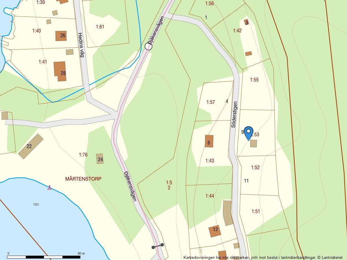 Sweden estate