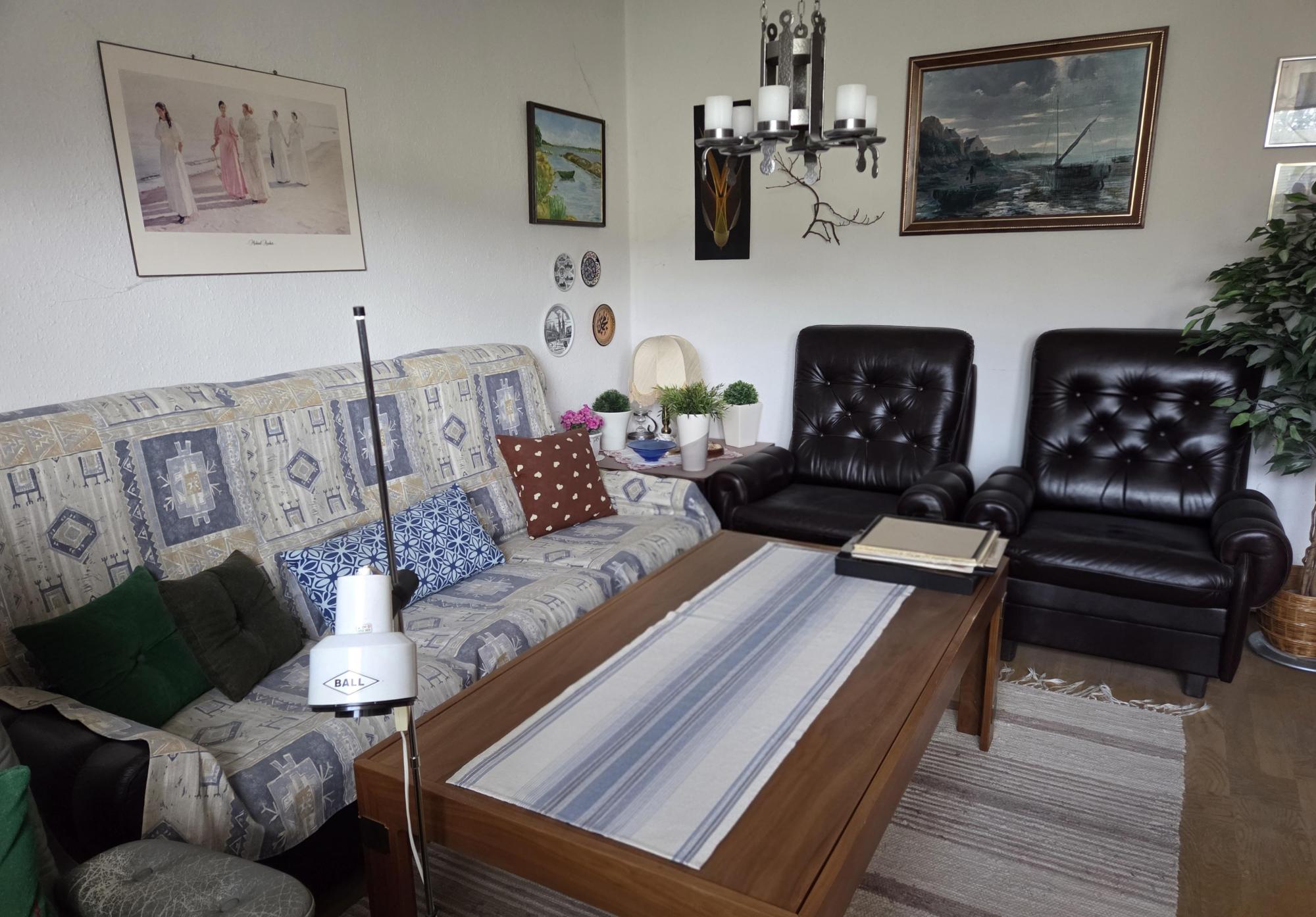 Sweden estate