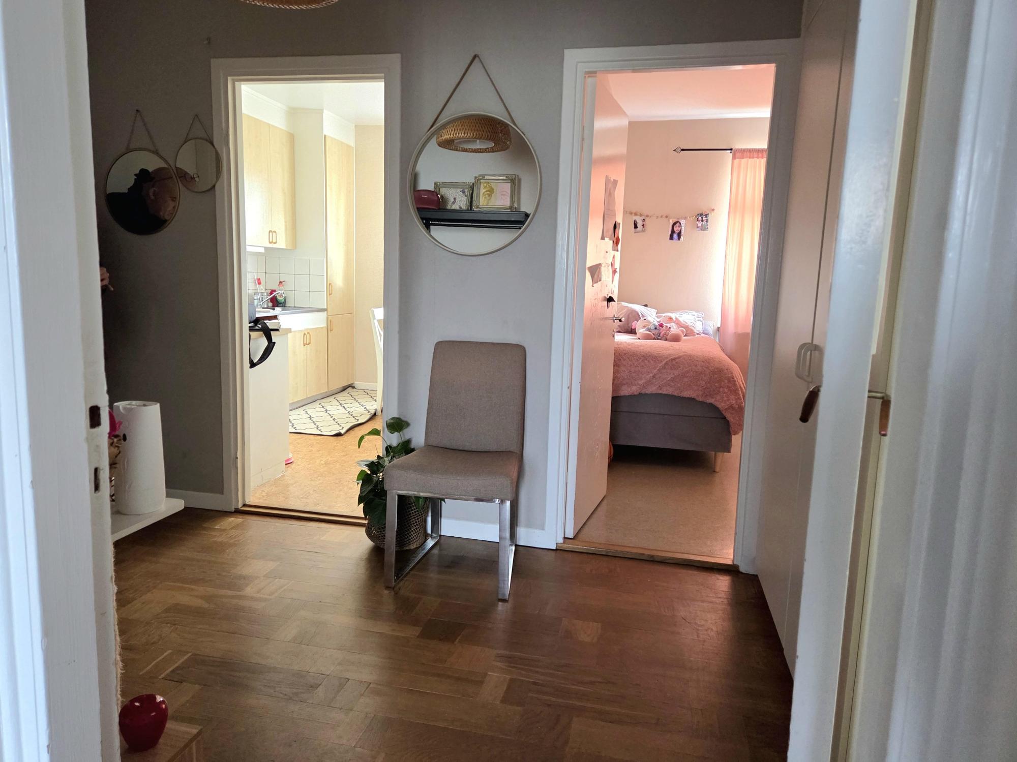 Sweden estate