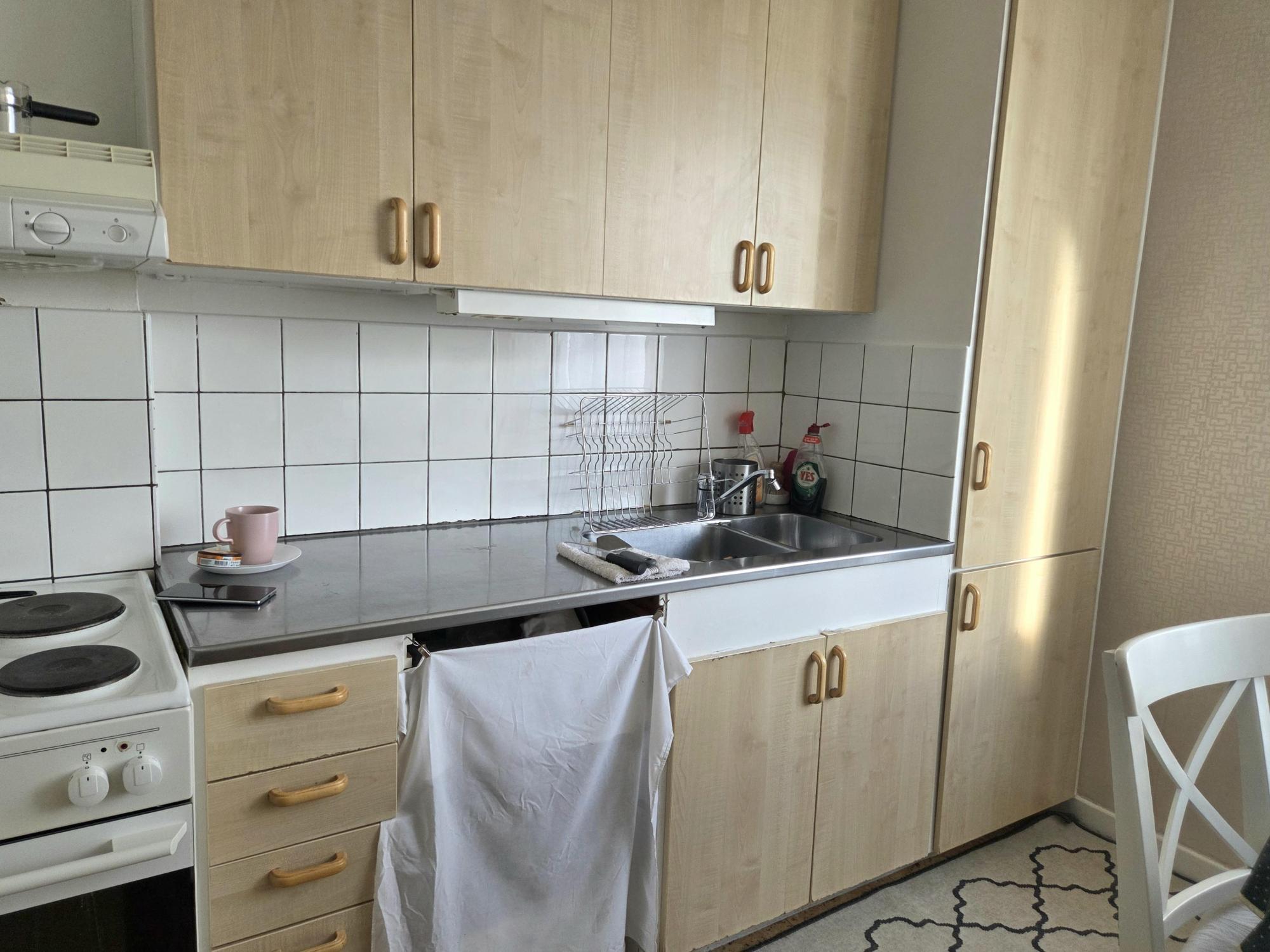 Sweden estate