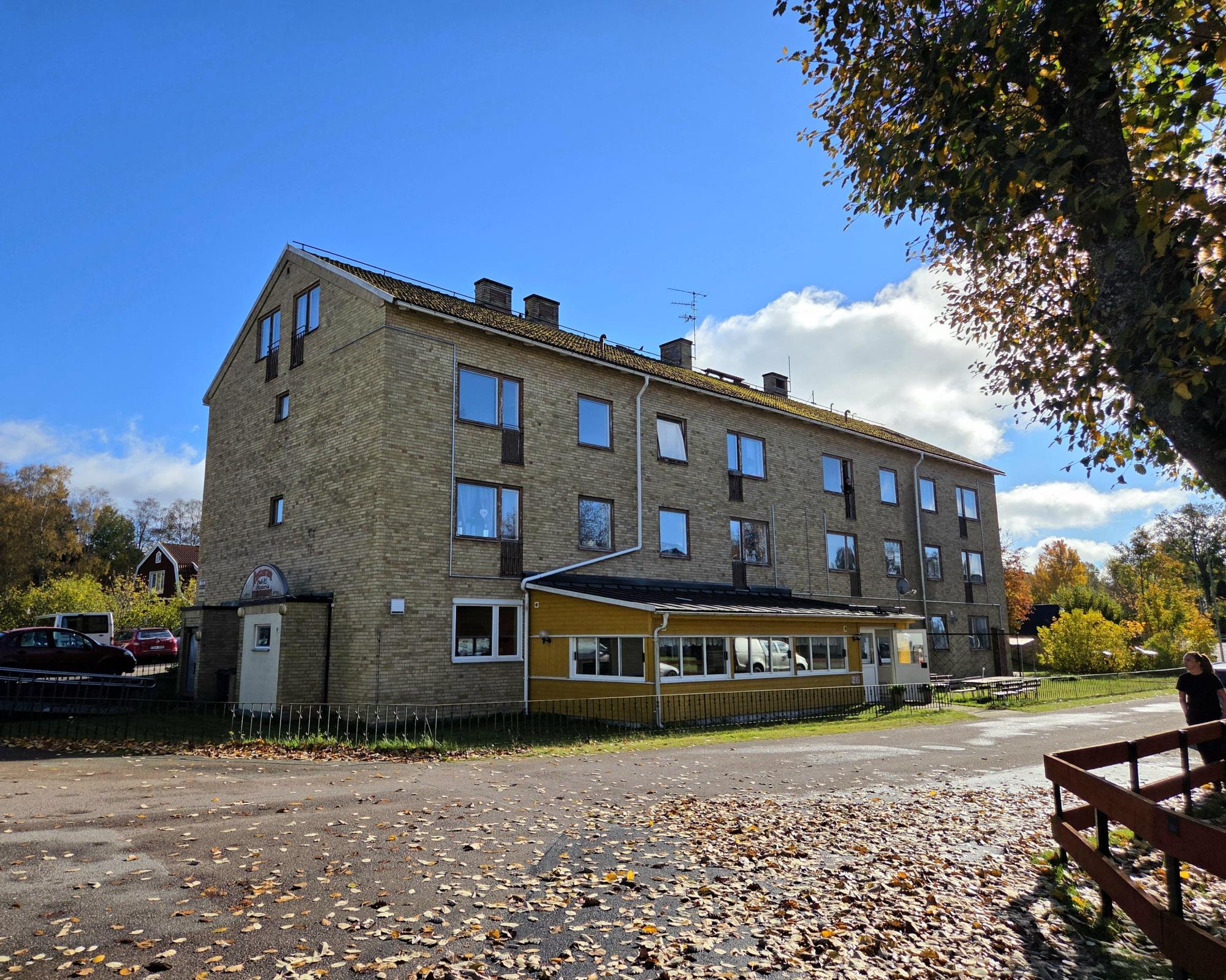 Sweden estate