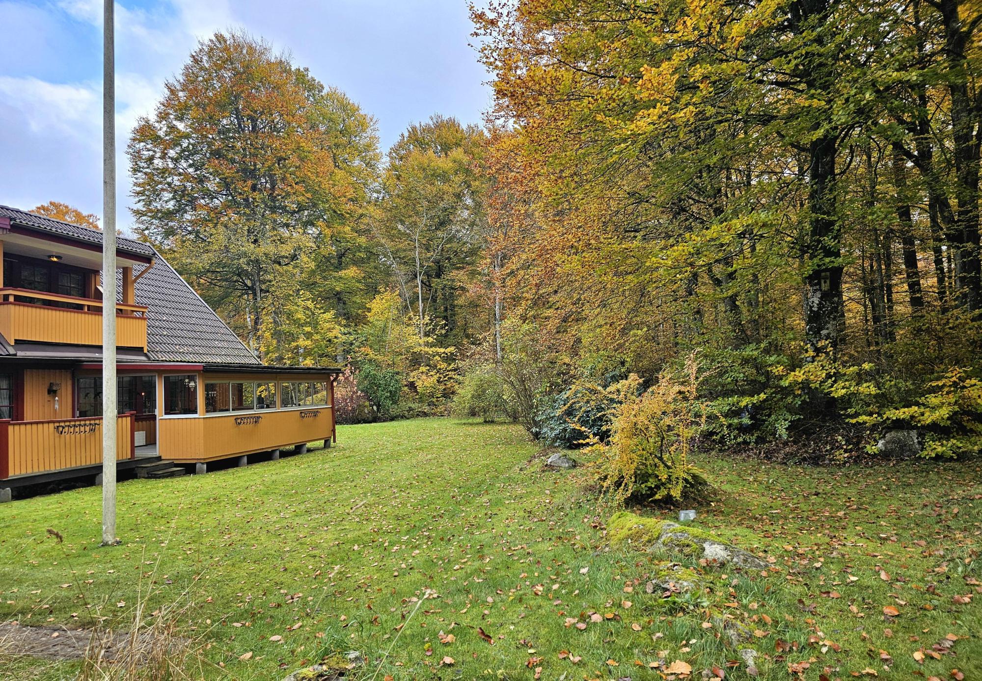 Sweden estate