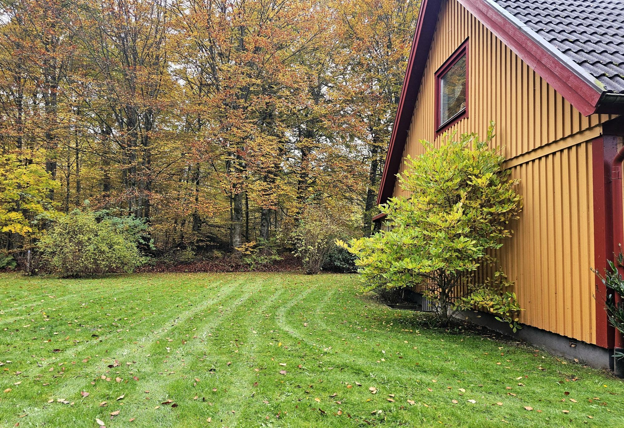 Sweden estate