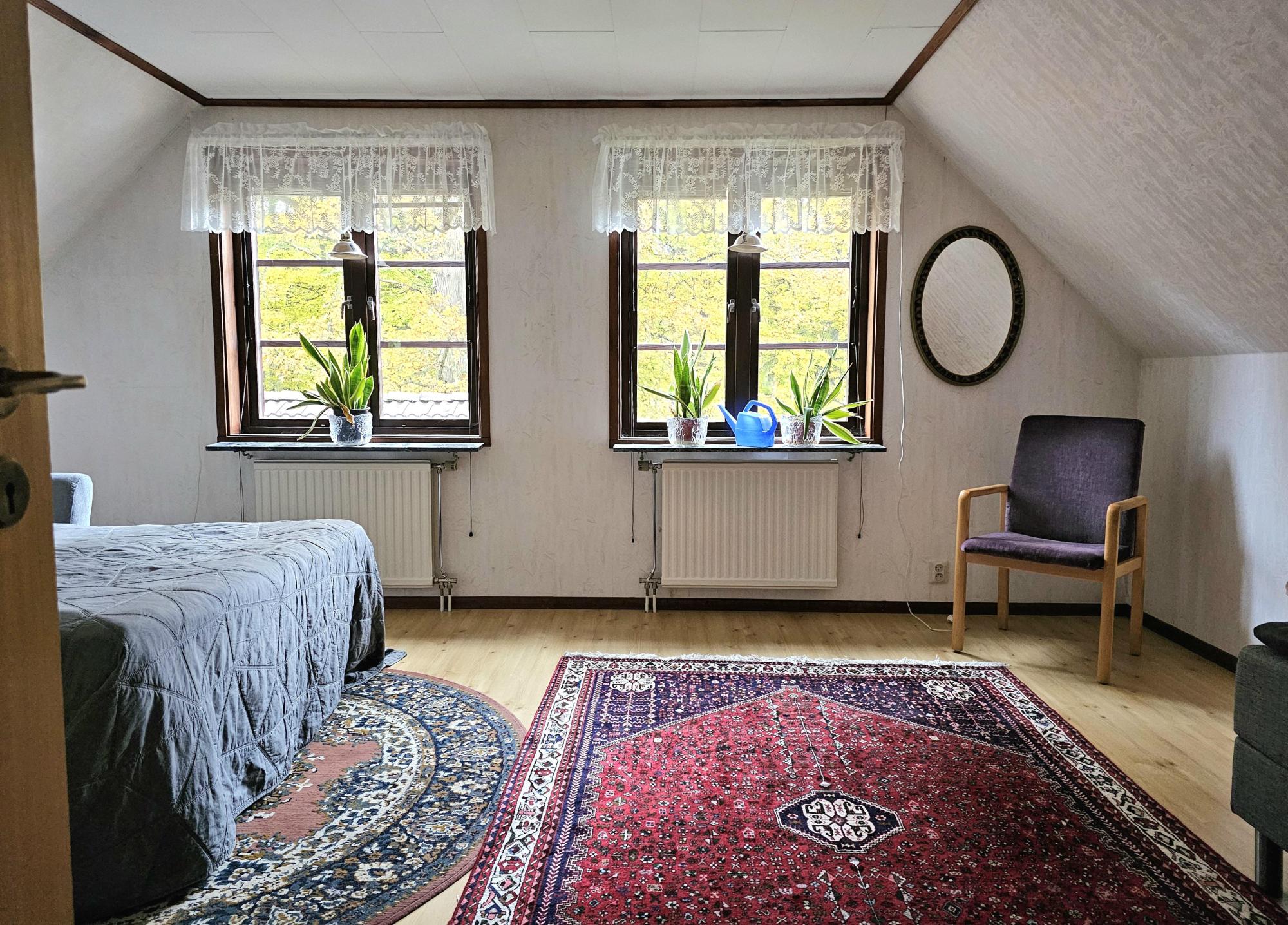 Sweden estate